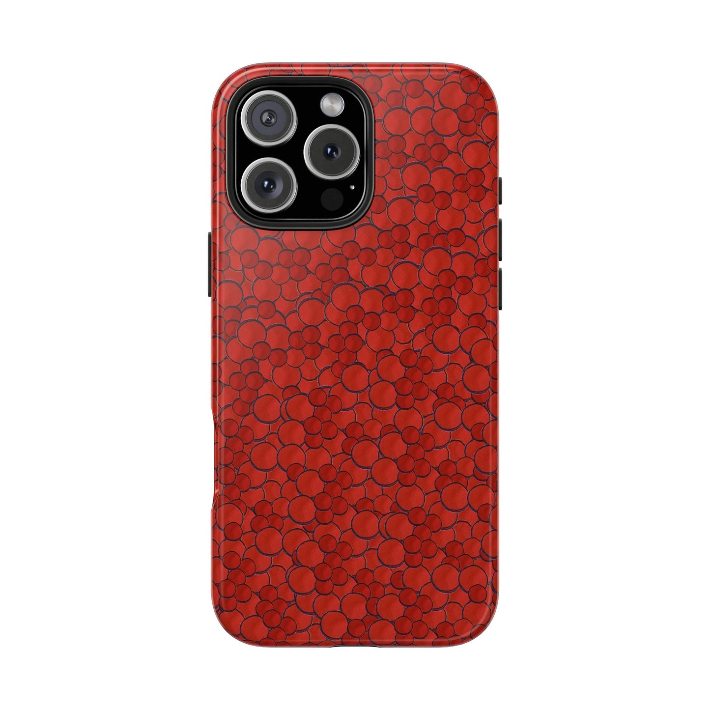 Bubbles Cherry Phone Case