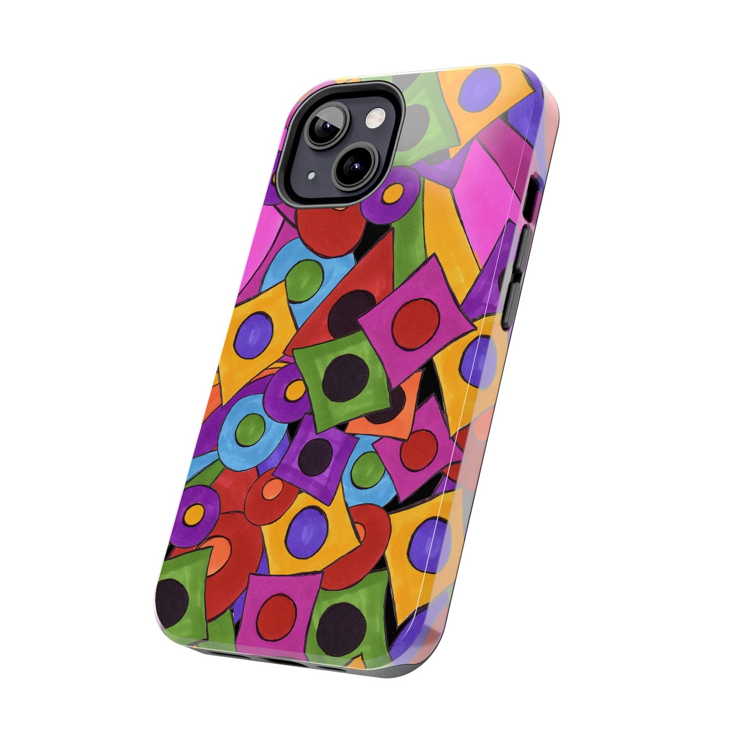 Helter Skelter Phone Case