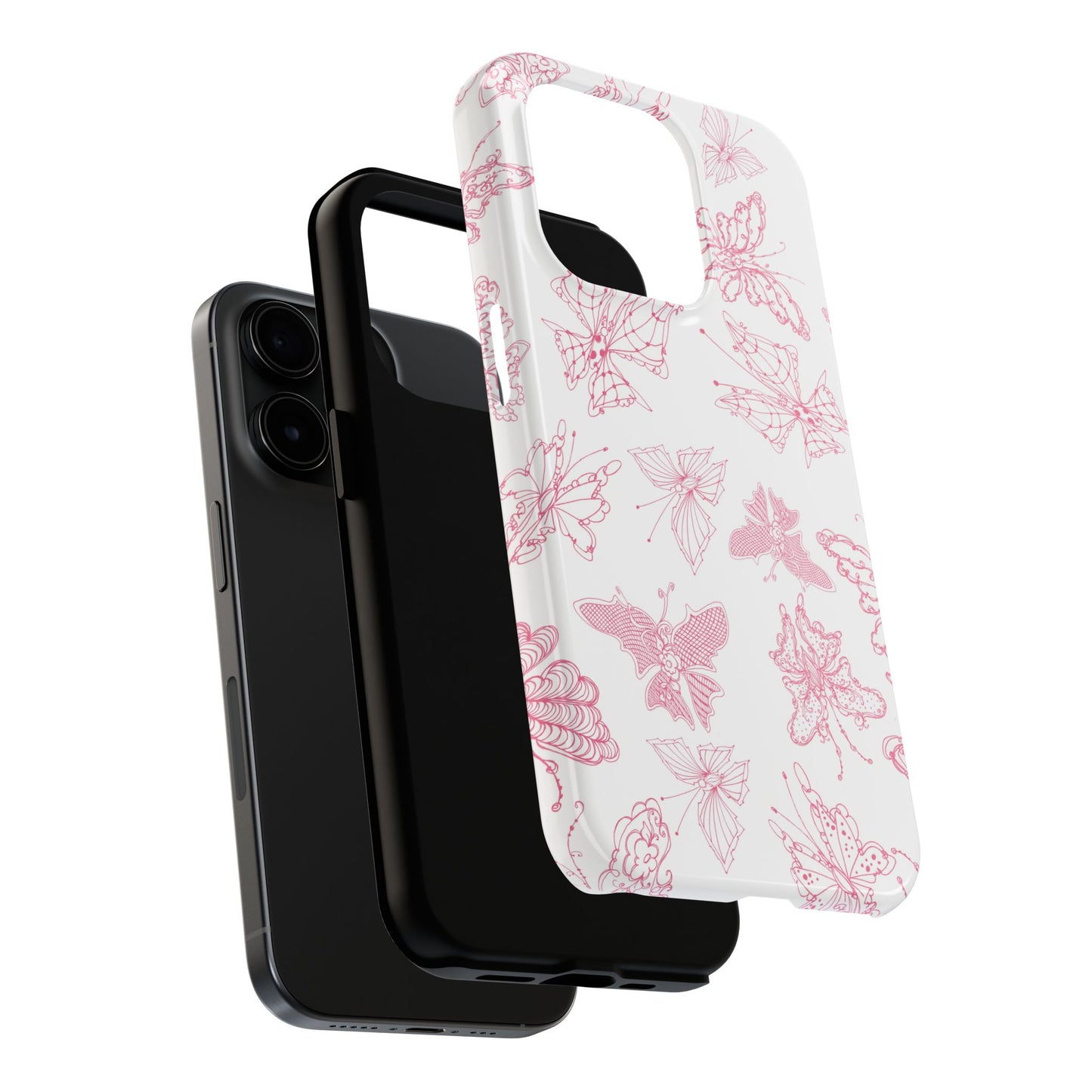 Flight Lace Phone Case