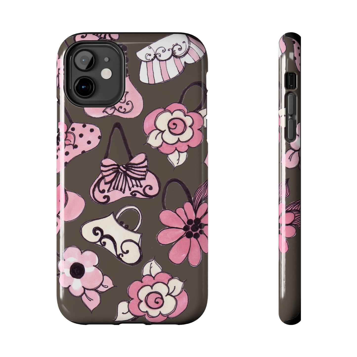 Cat Bags Toast Phone Case