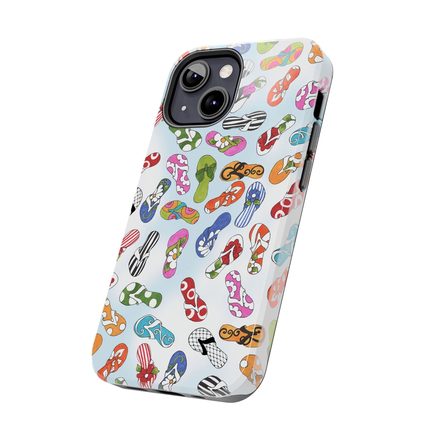 Flip Flop Hop Phone Case