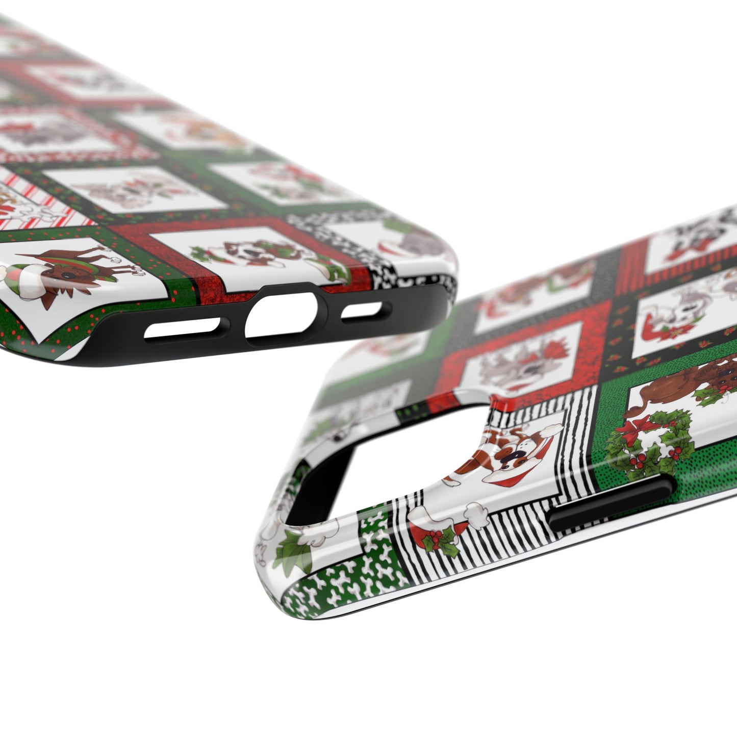 Doggie Holiday Phone Case