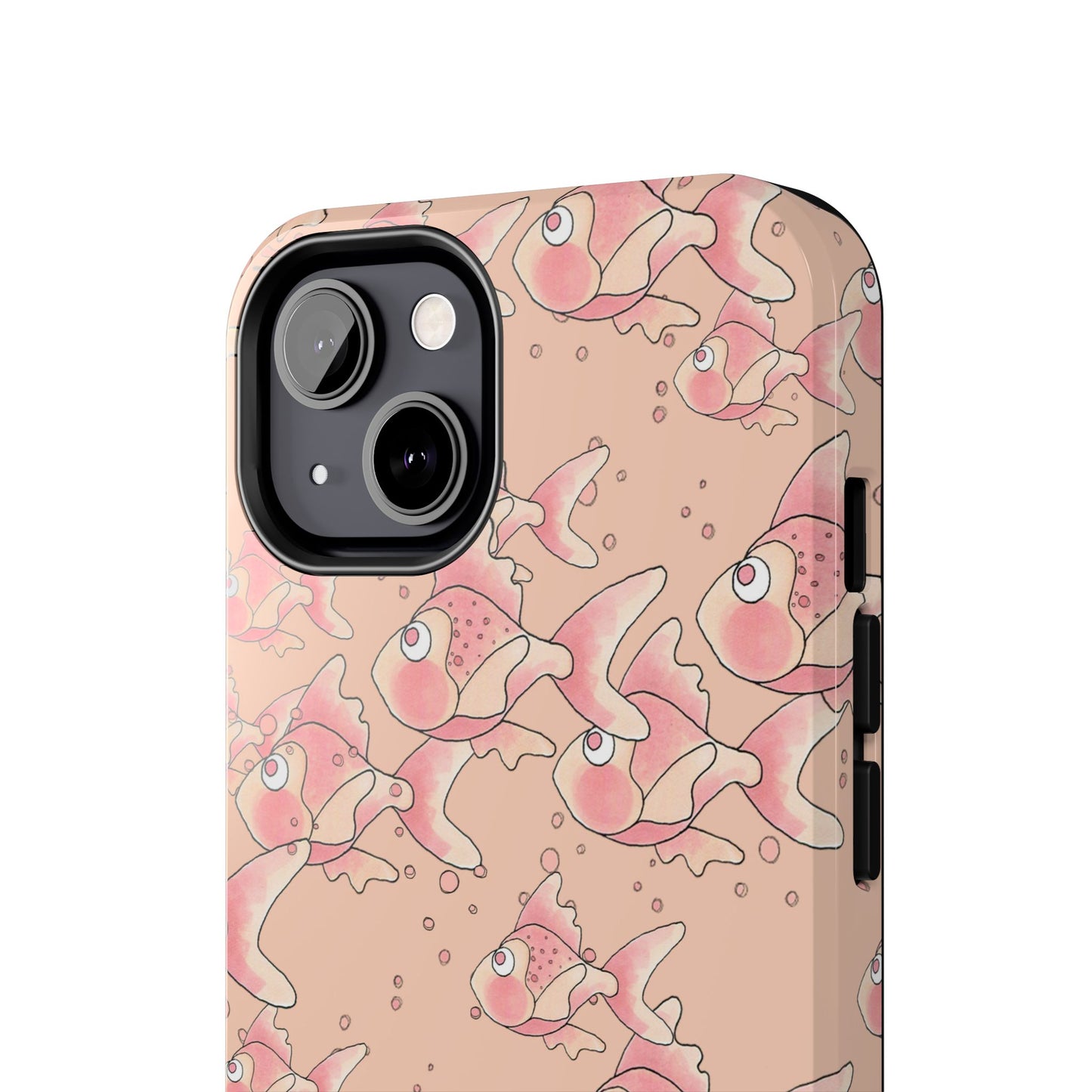 Salmon School Phone Case