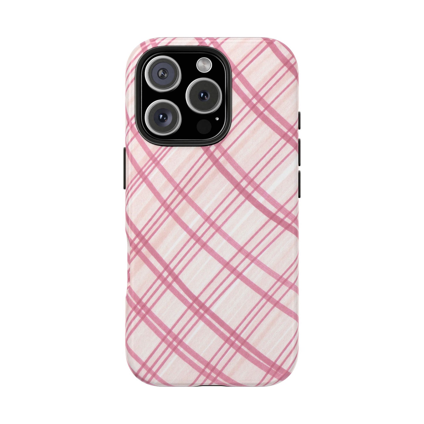 Labelle Plaid Phone Case