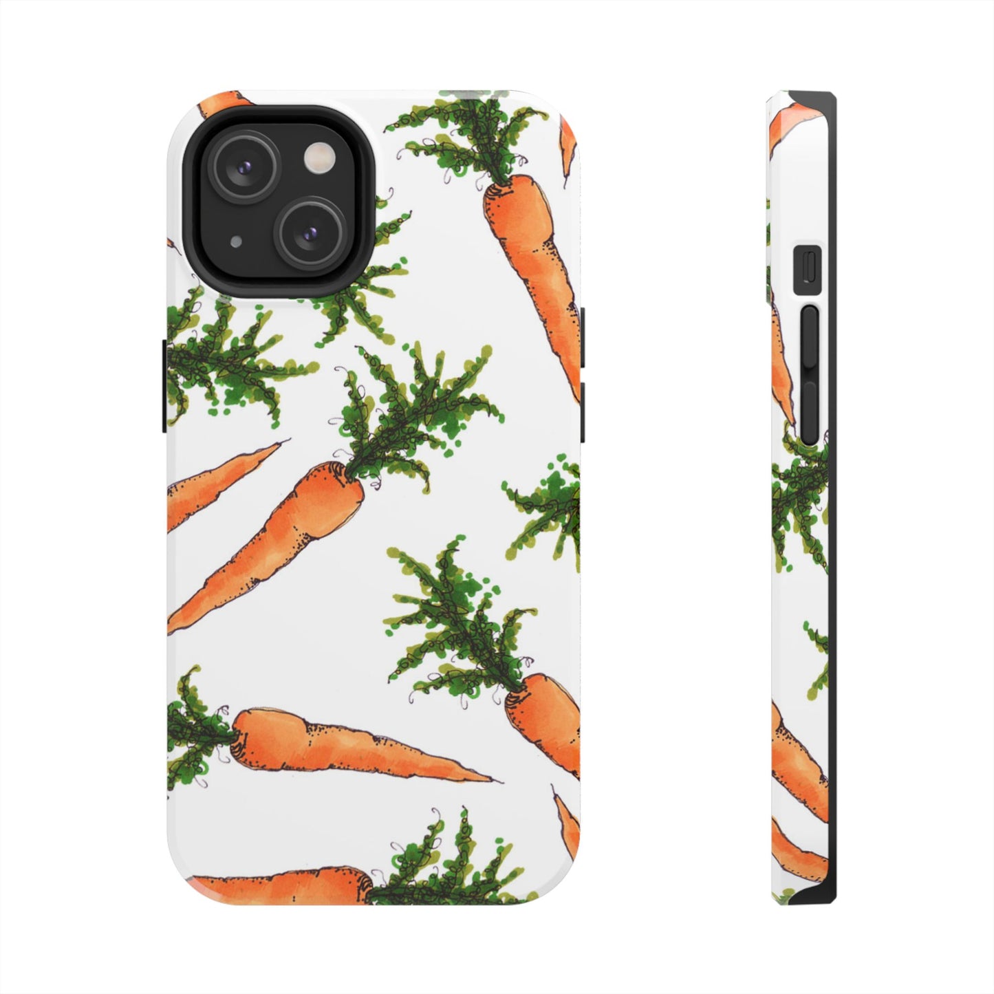 Carrots Phone Case
