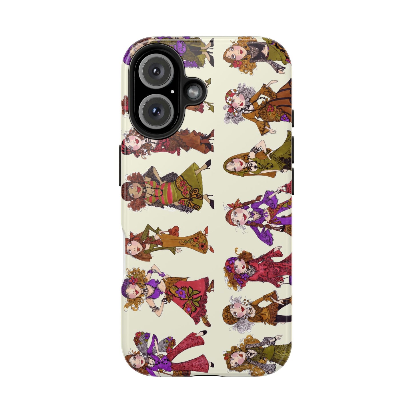 Gypsy Chique Phone Case