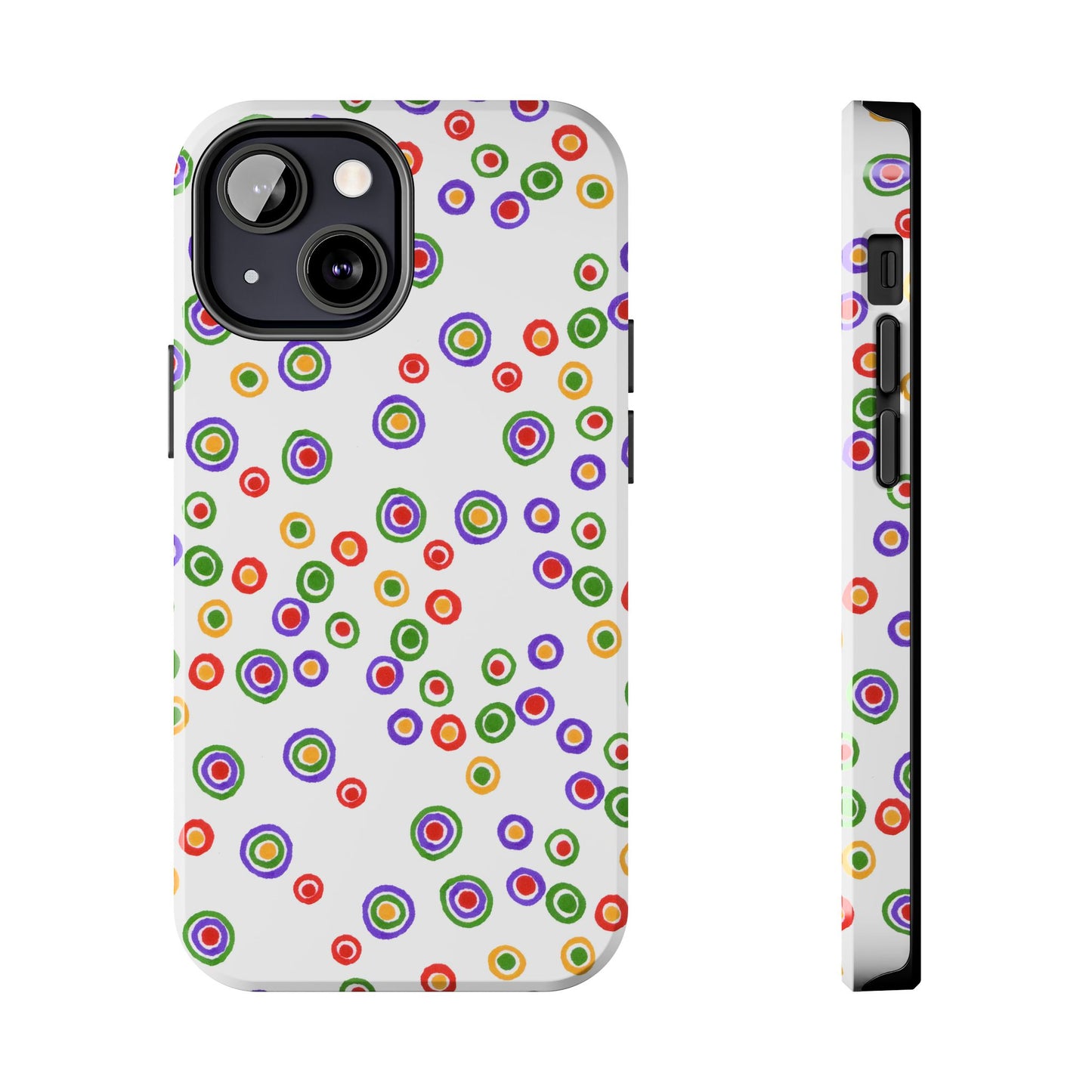 Kitchen Dots Phone Case