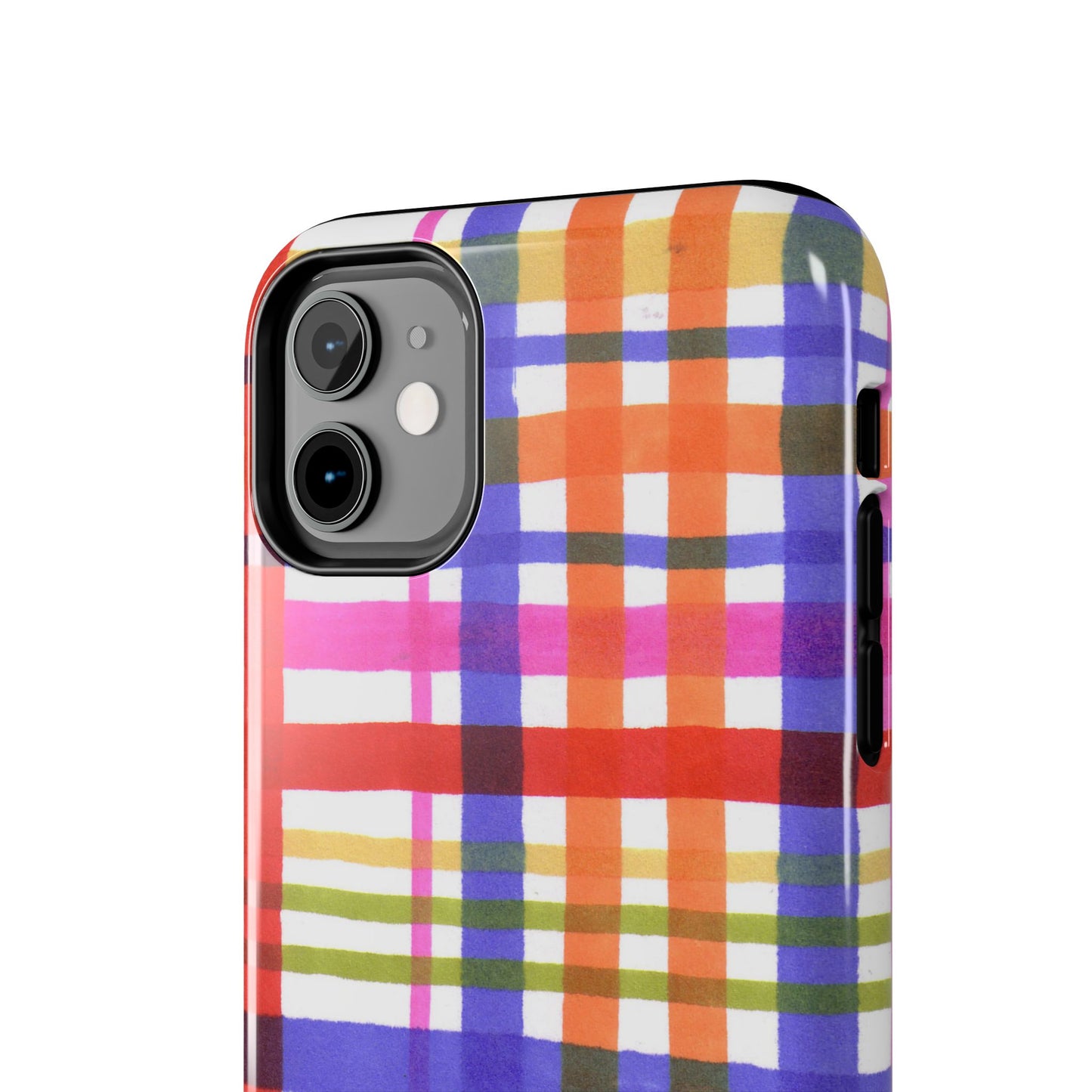 Plaid Phone Case
