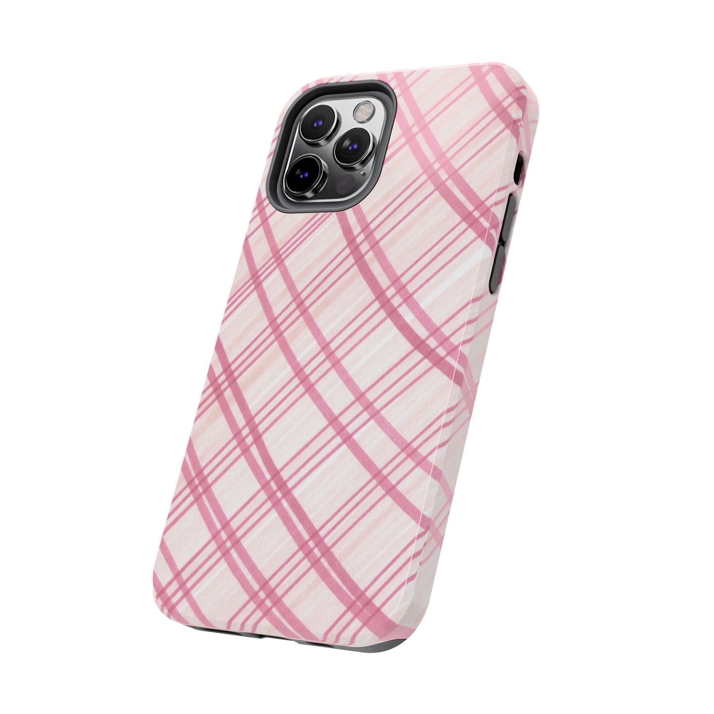 Labelle Plaid Phone Case