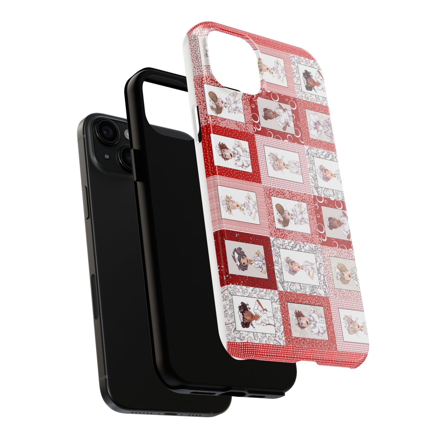 Nifty Nurses Phone Case