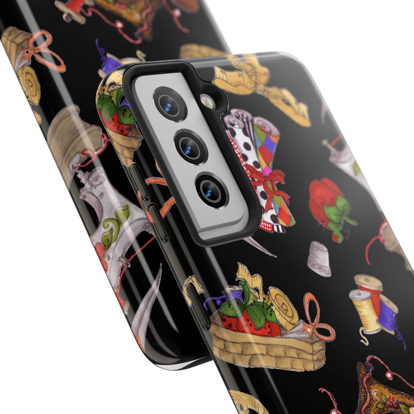 Sew Tossed Phone Case