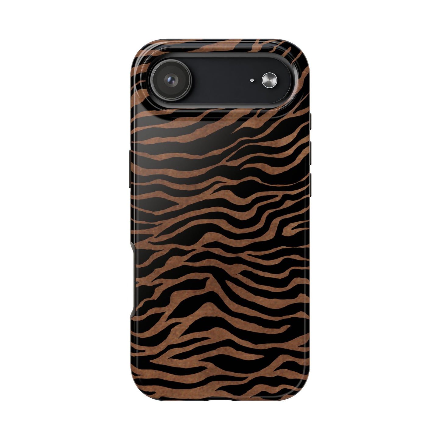 Zebra Caramel Phone Case