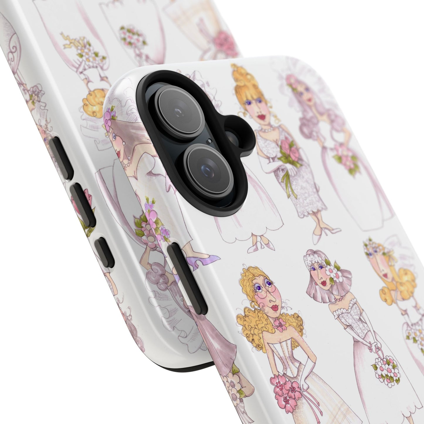 Brides Phone Case