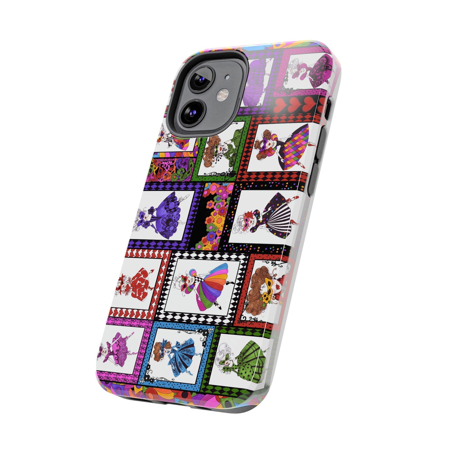 Masquerade Ball Phone Case