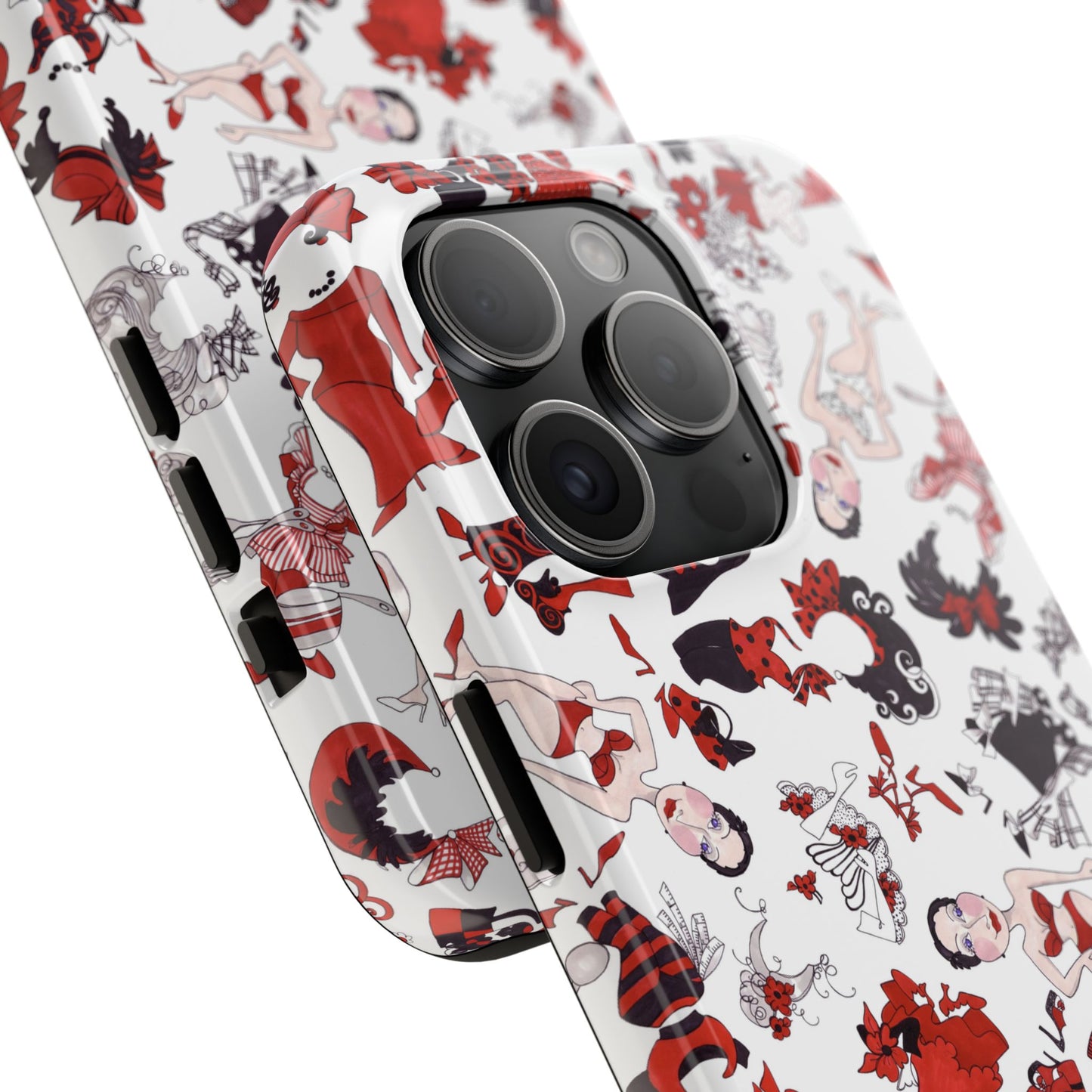 She's a Goner Phone Case