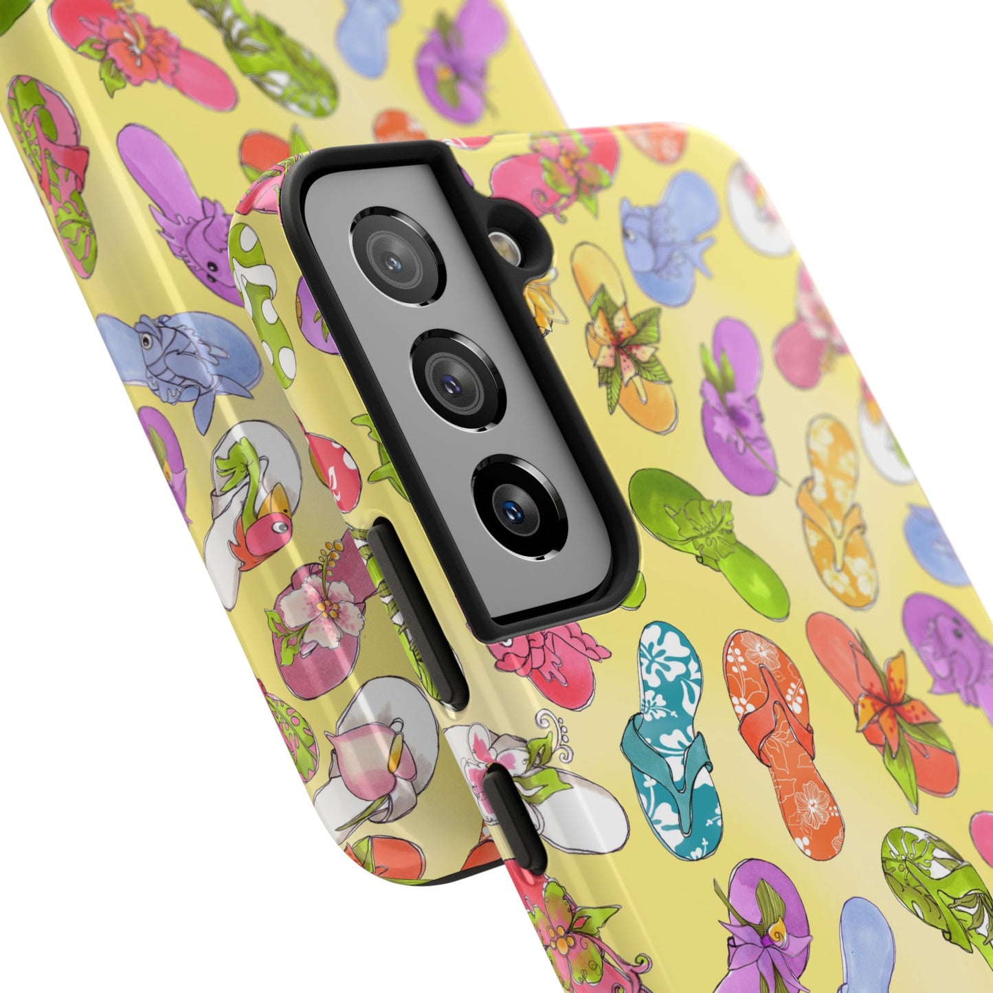 Fun Flops Sunshine Phone Case