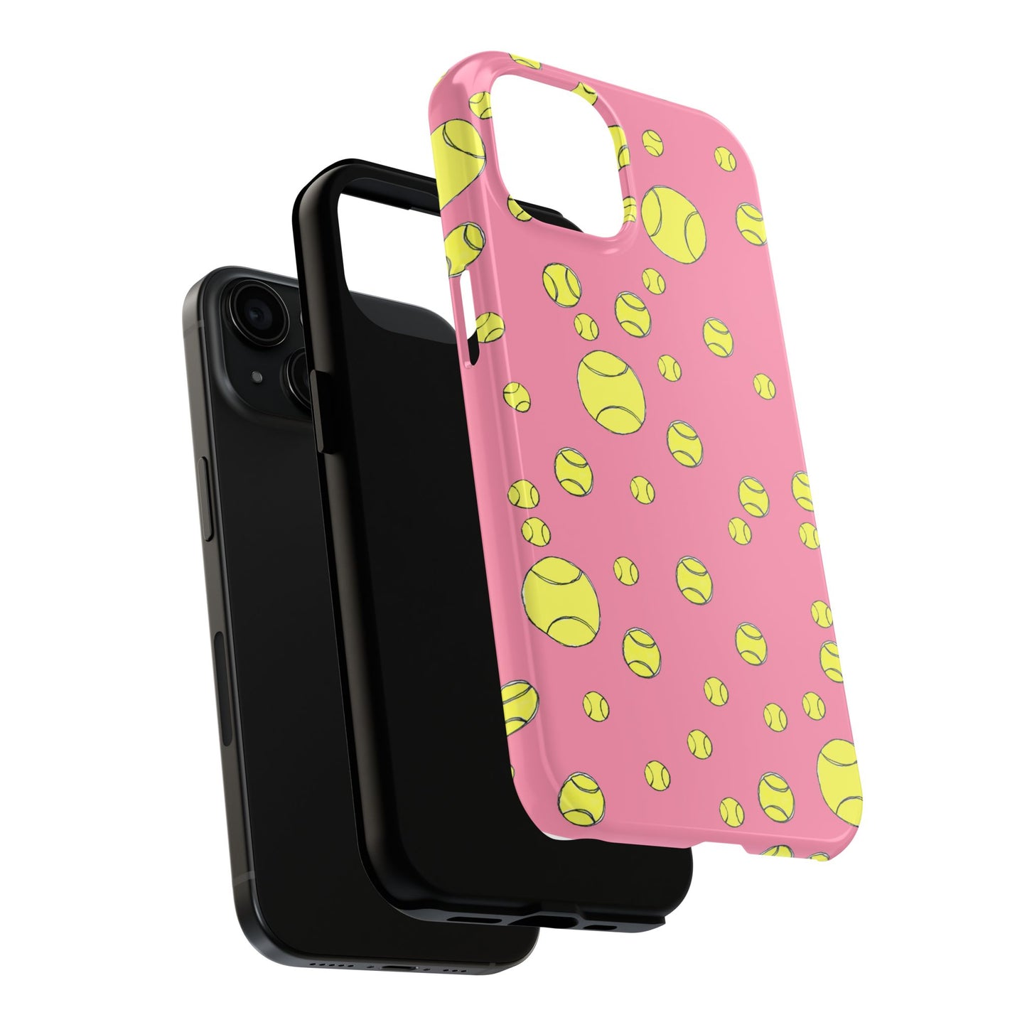 Tennis Worlds Phone Case