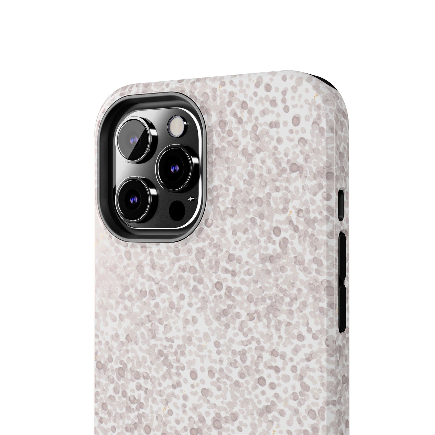 Confetti Gray Phone Case