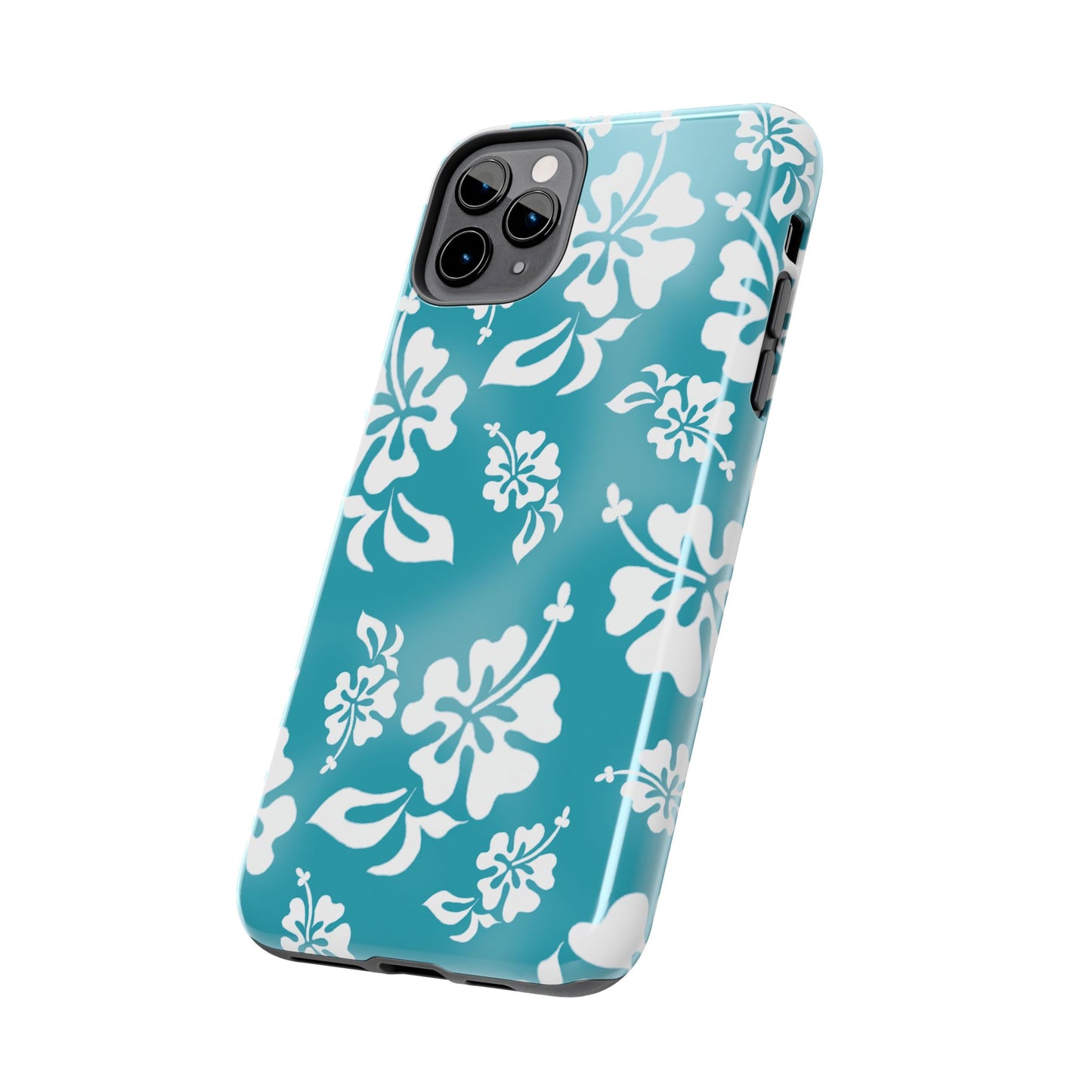Hawaiian Turquoise Phone Case