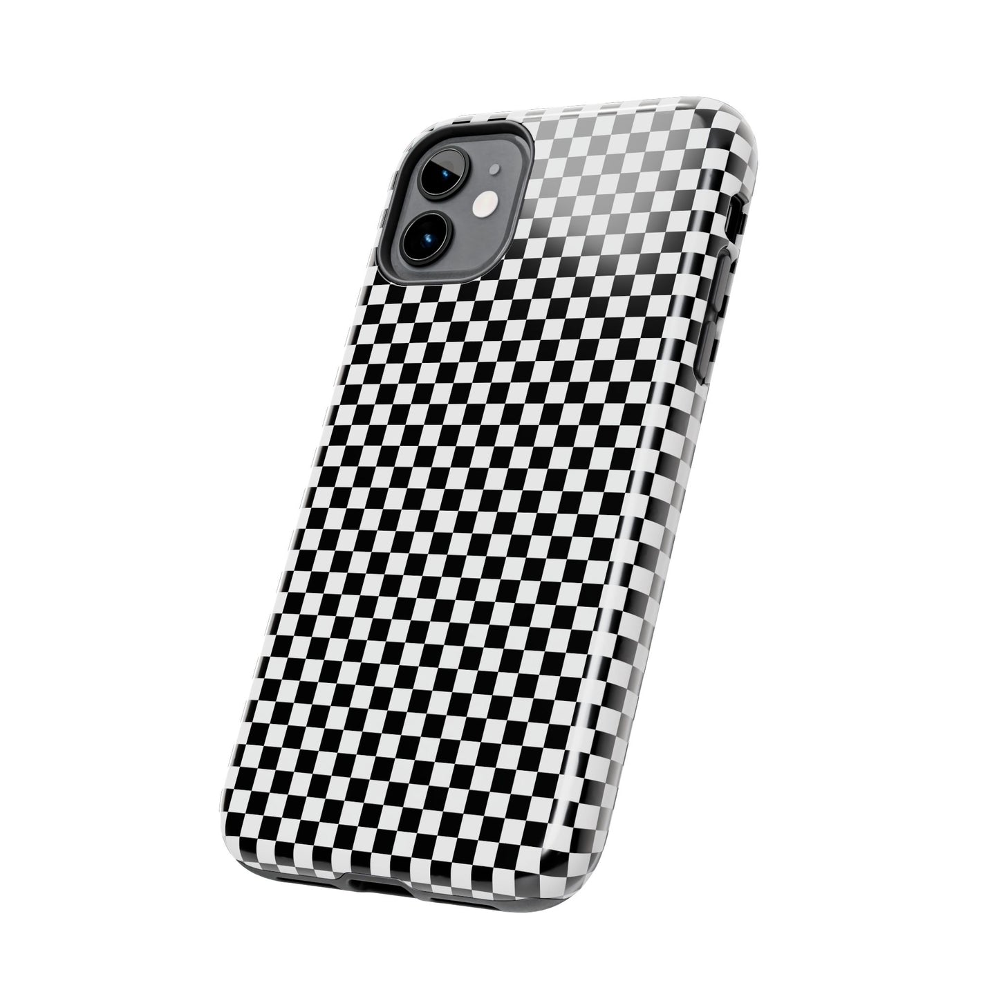 Checkerboard Phone Case