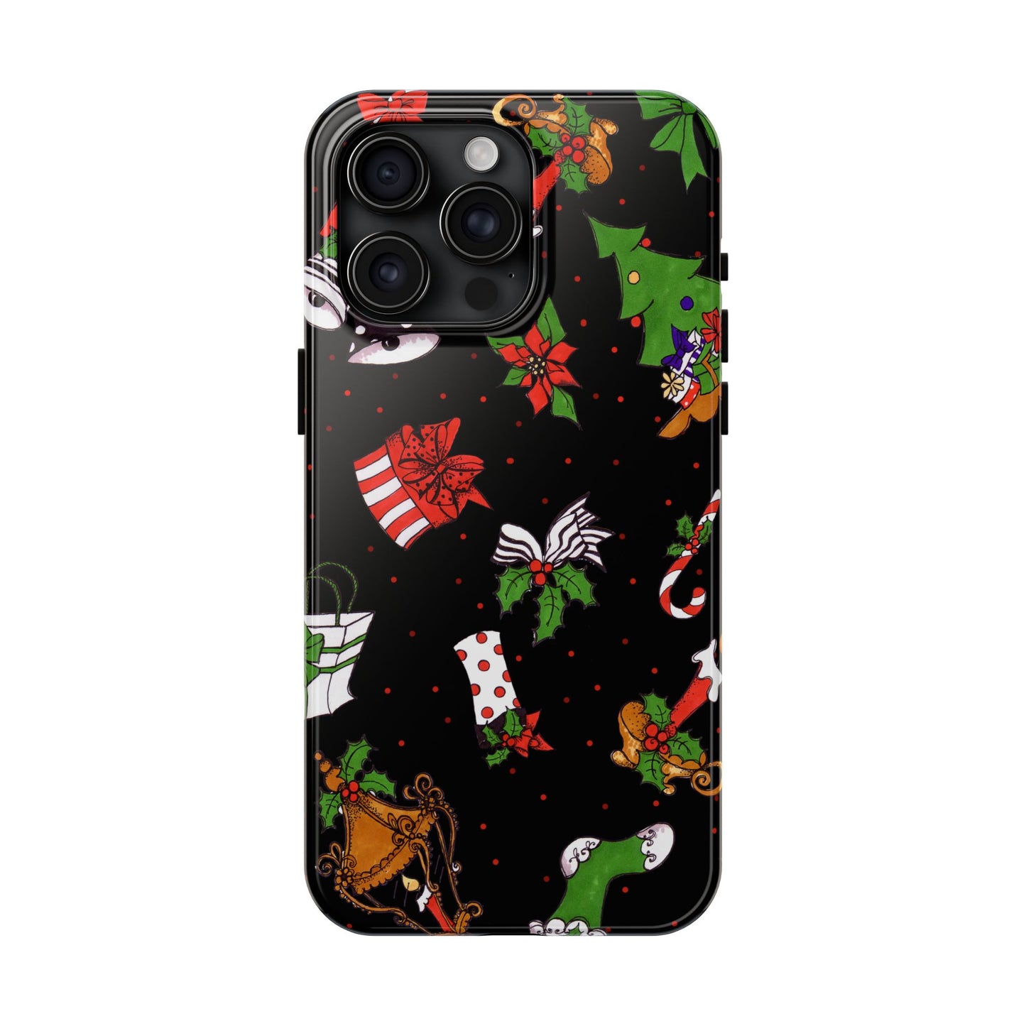 Christmas Stuff Phone Case