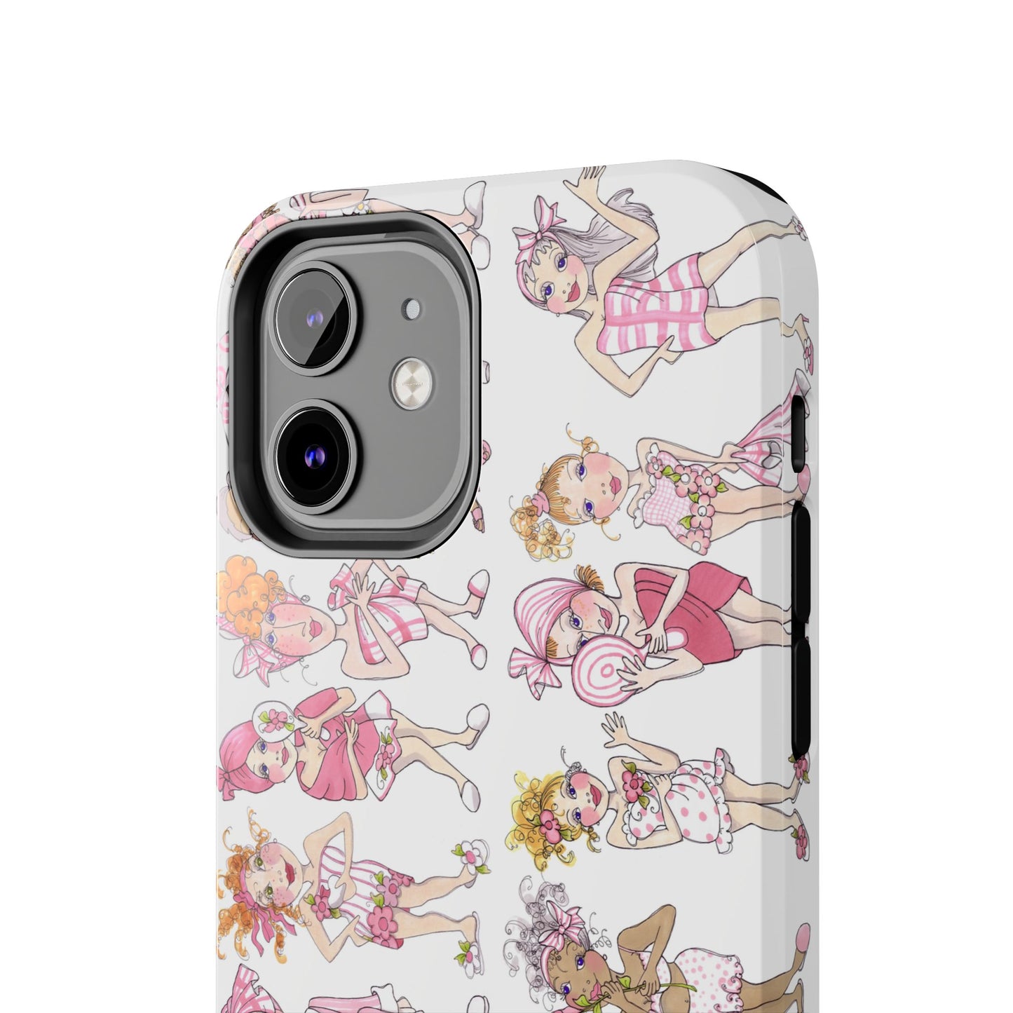 The Bathettes Phone Case