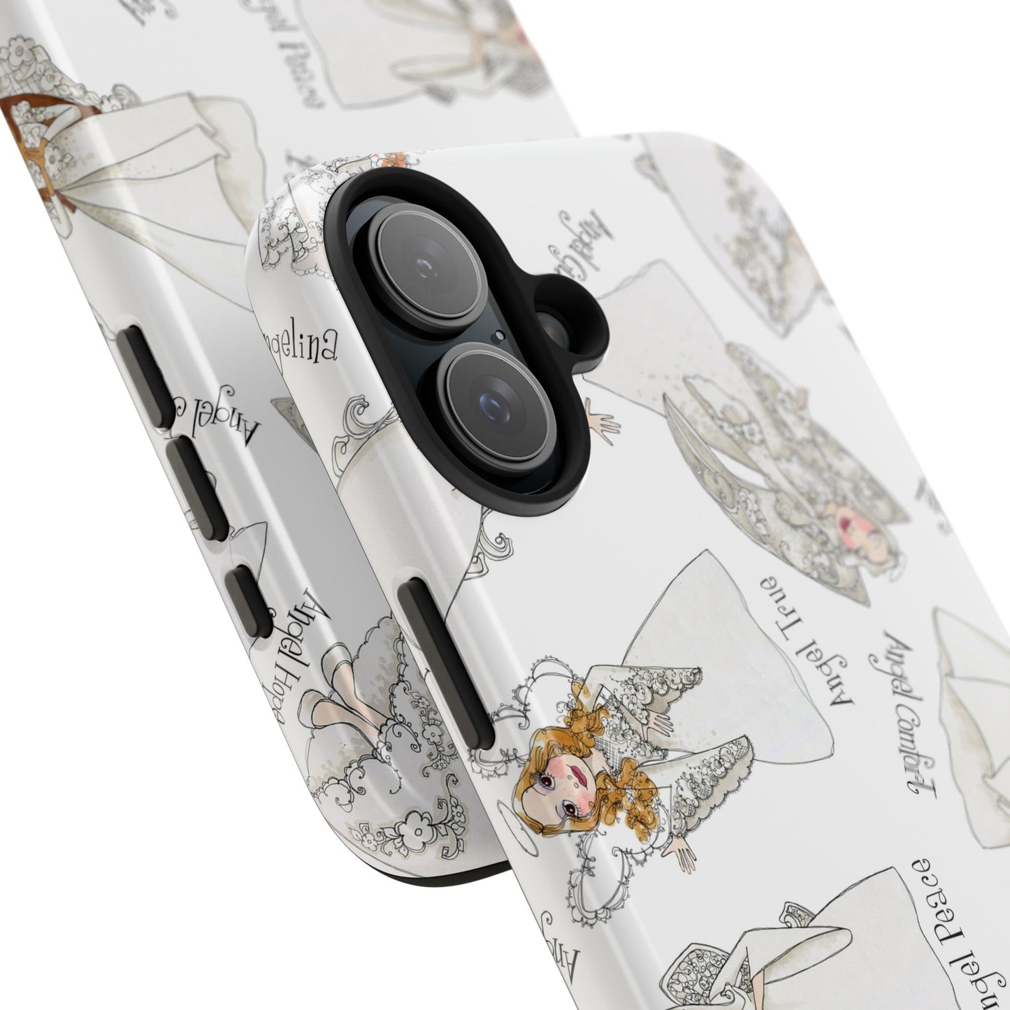 Better Angels Phone Case