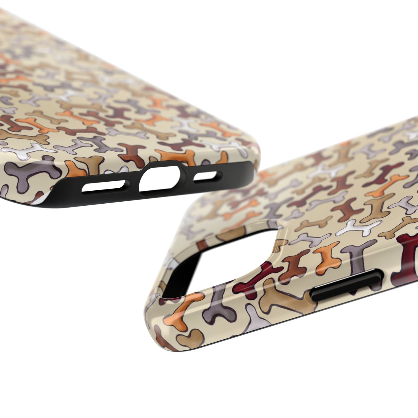 Dog Bones Bone Phone Case
