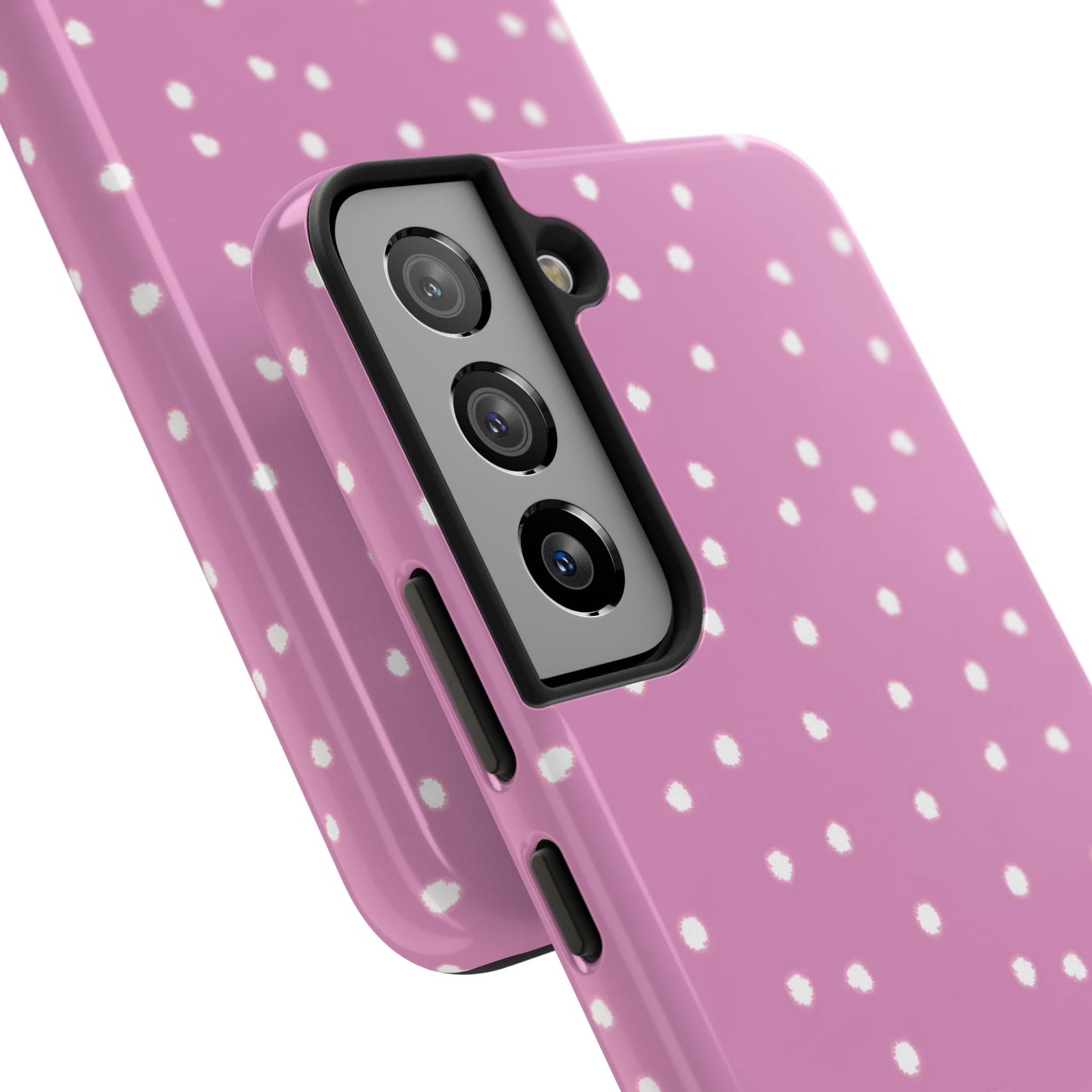 Medium Dots Orchid Phone Case