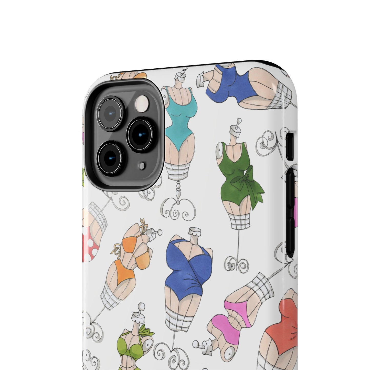 Dress Forms Day Off Phone Case