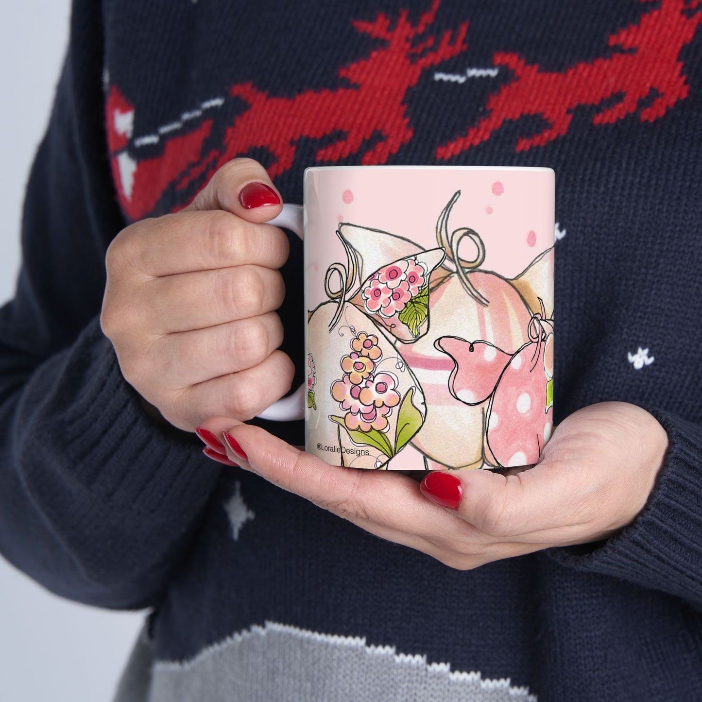 Piggie Power Cup