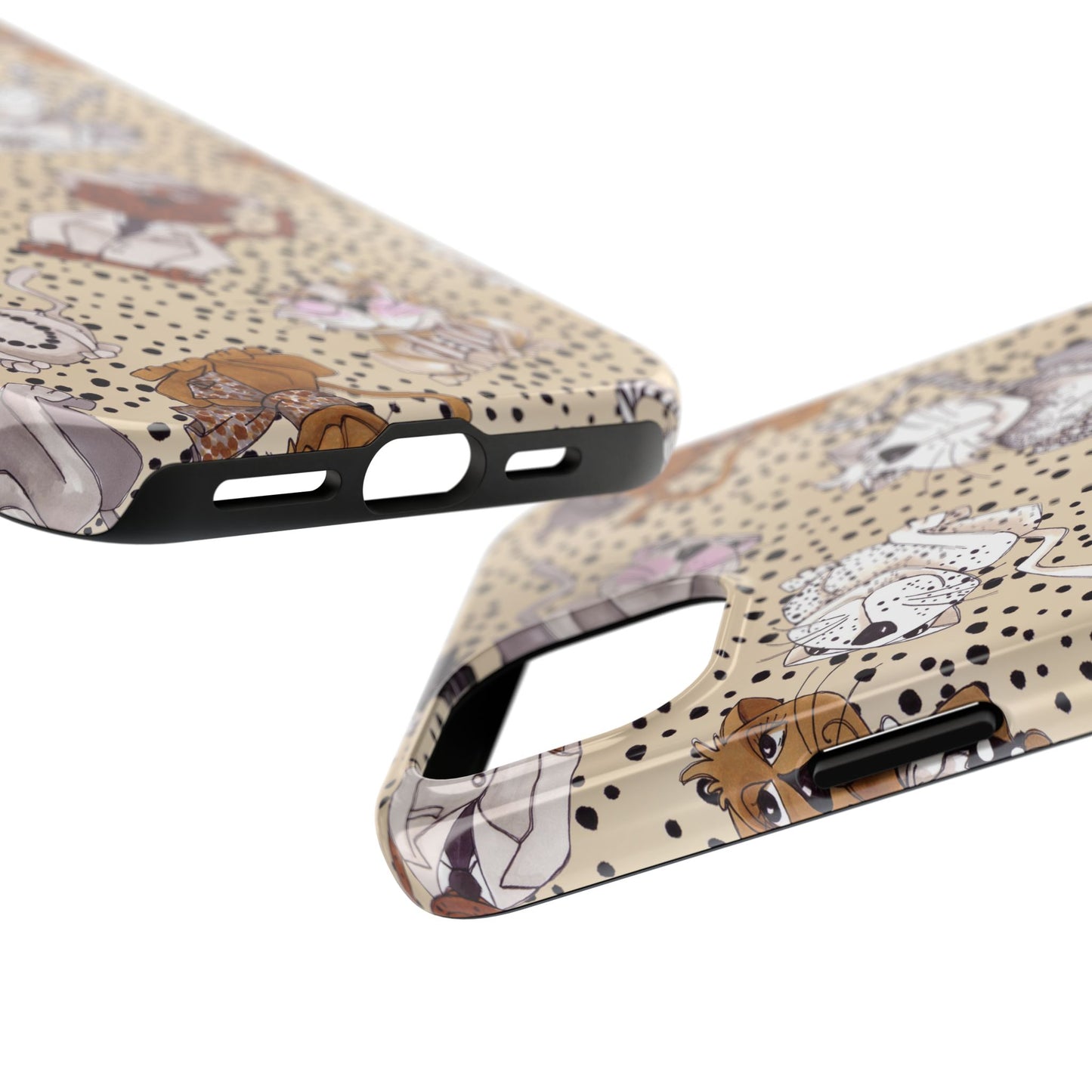 Cat Nuts Phone Case