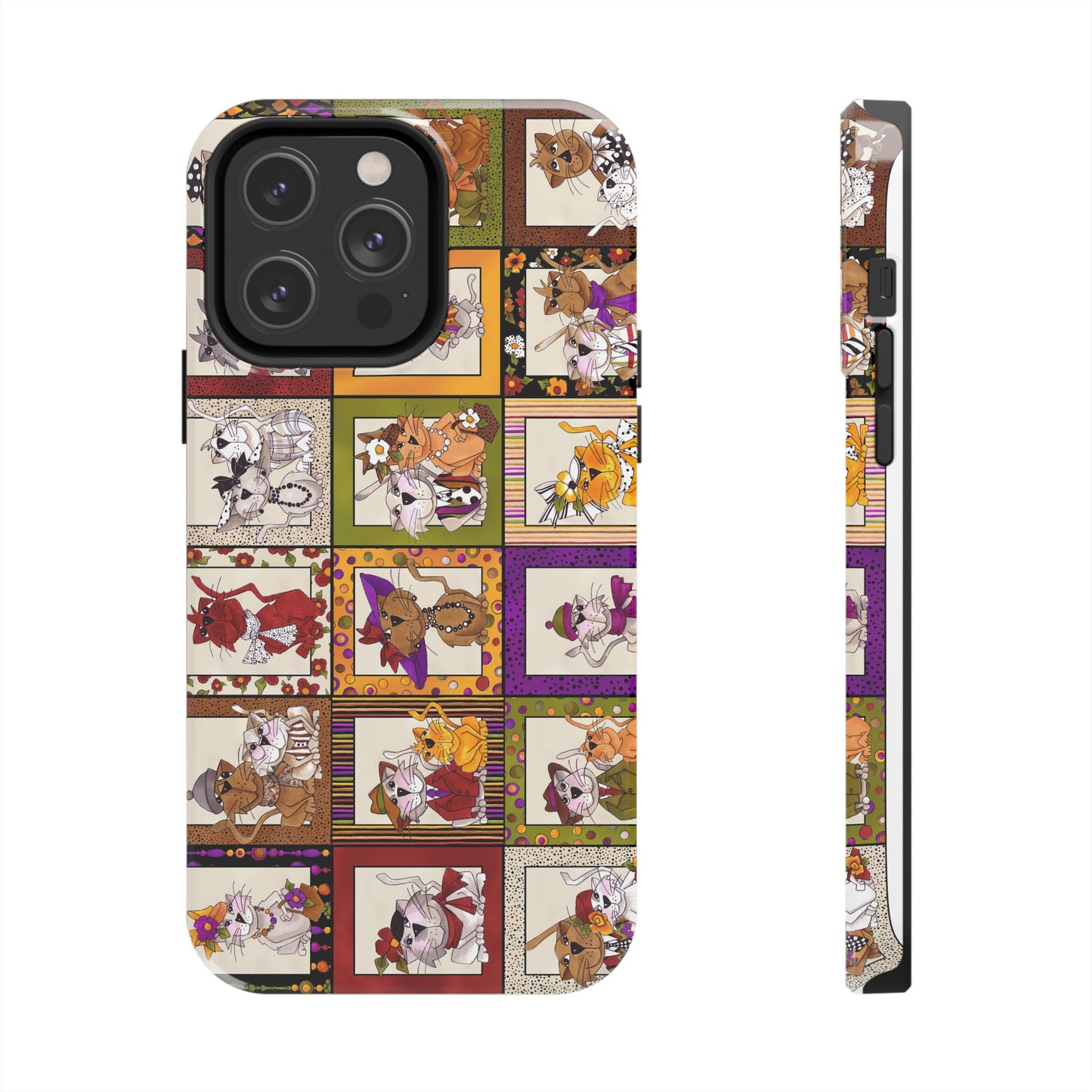Spice Cats Phone Case