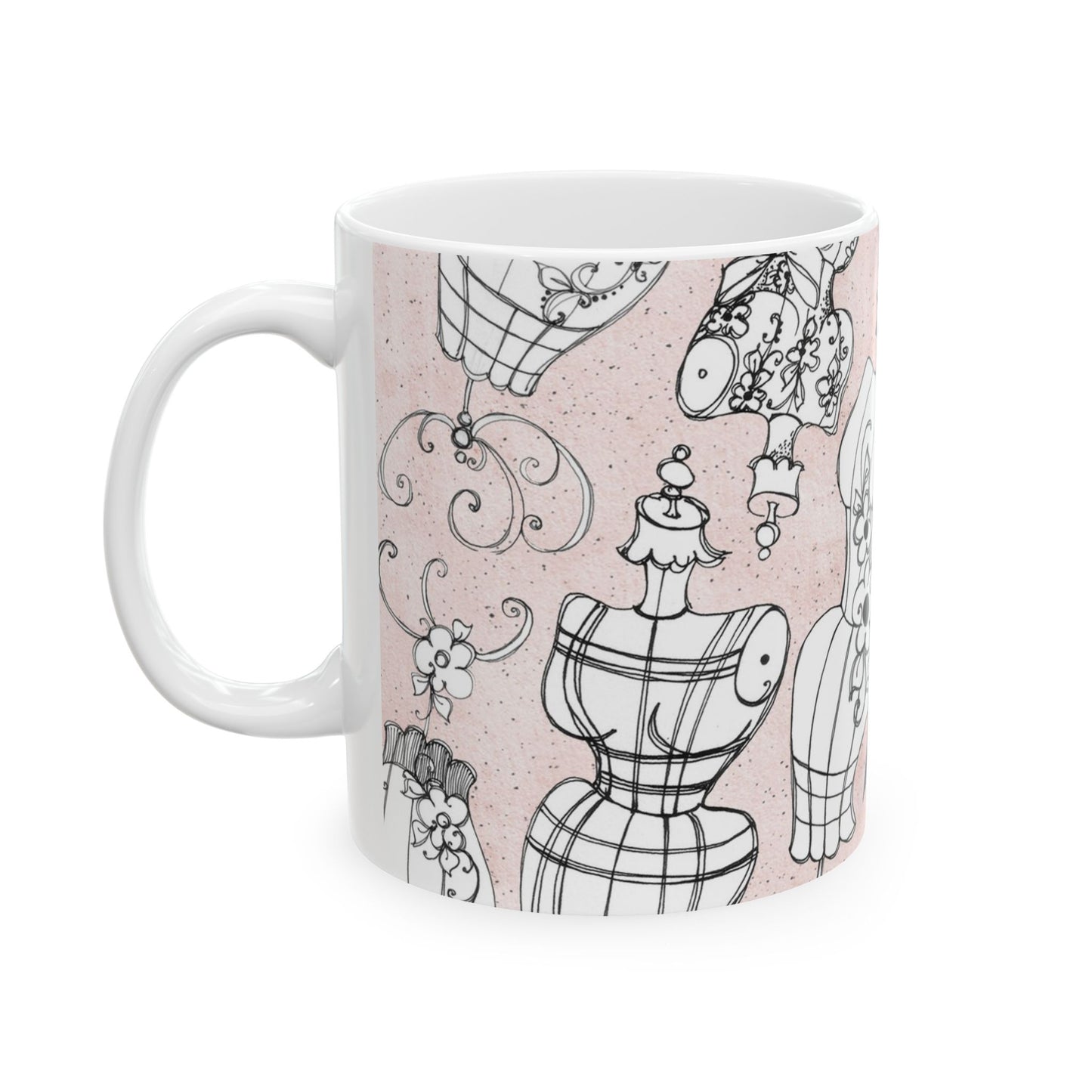 Mannequinique Pink Cup