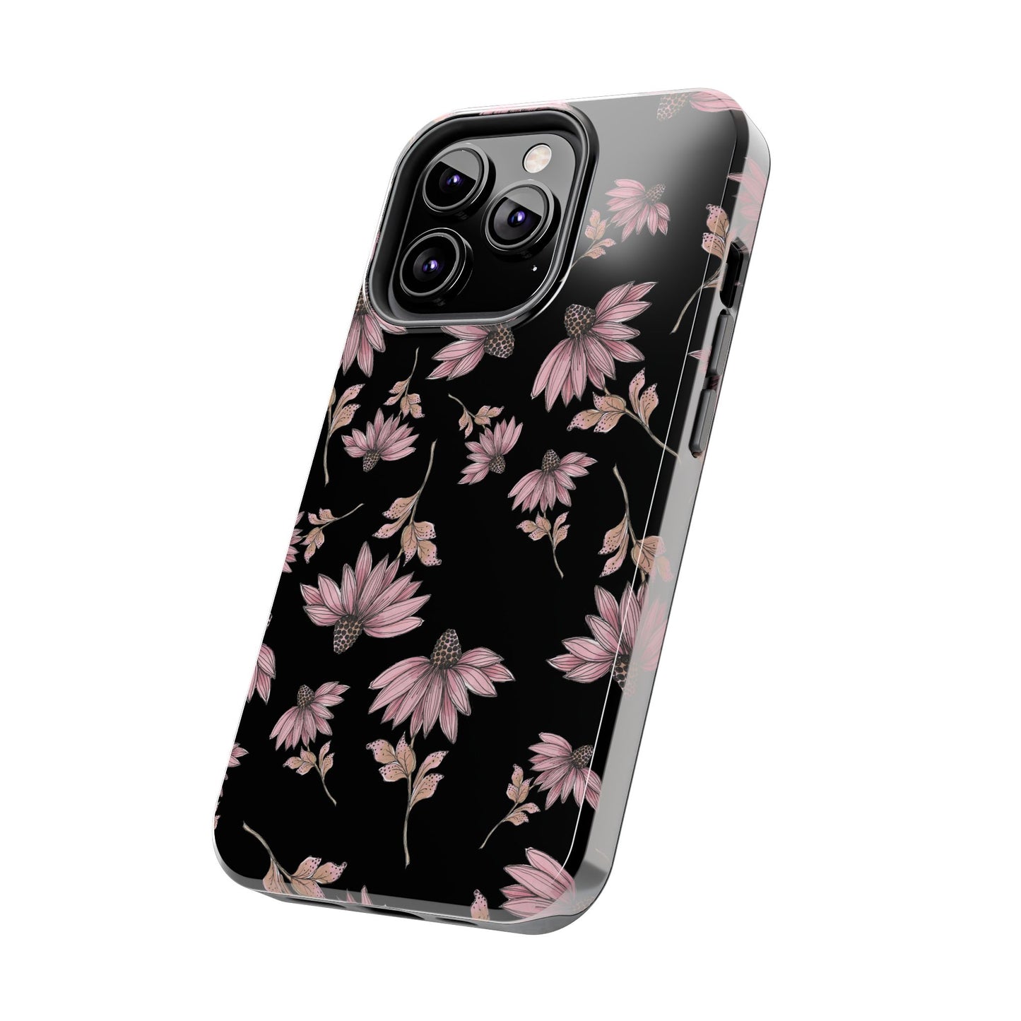 Lazy Ladies Black Phone Case