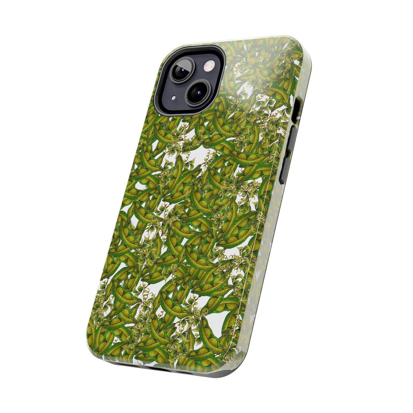 String Beans Phone Case