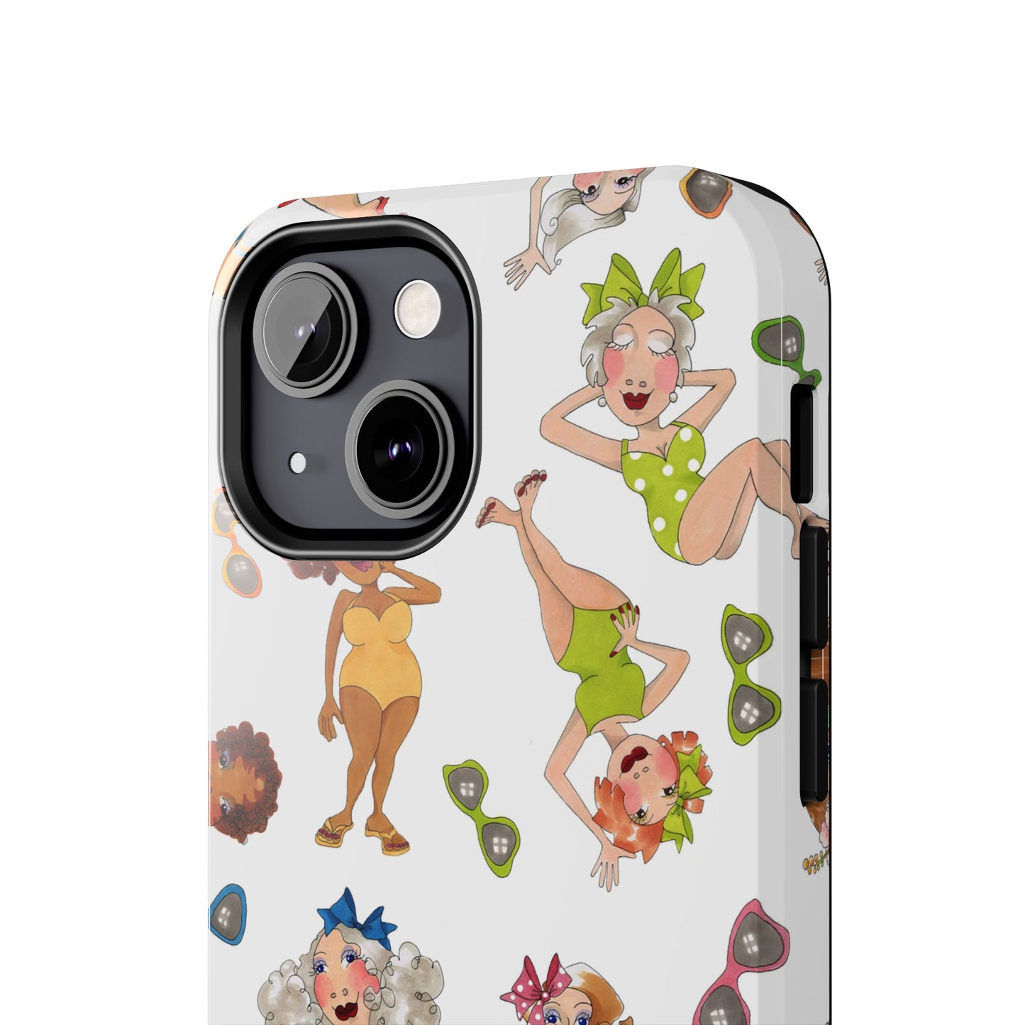 Wanna Toss Phone Case