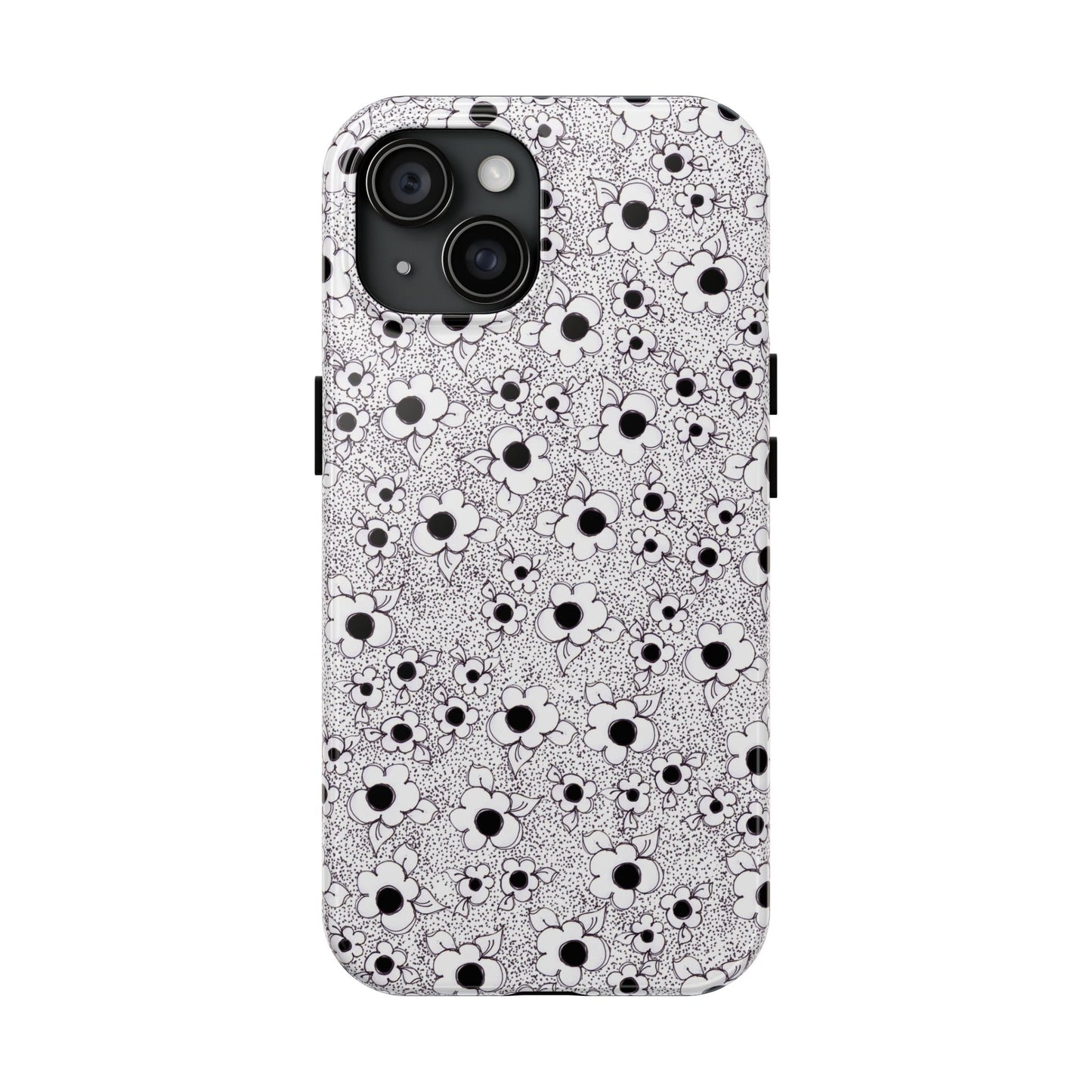 Daisies & Stipple Phone Case