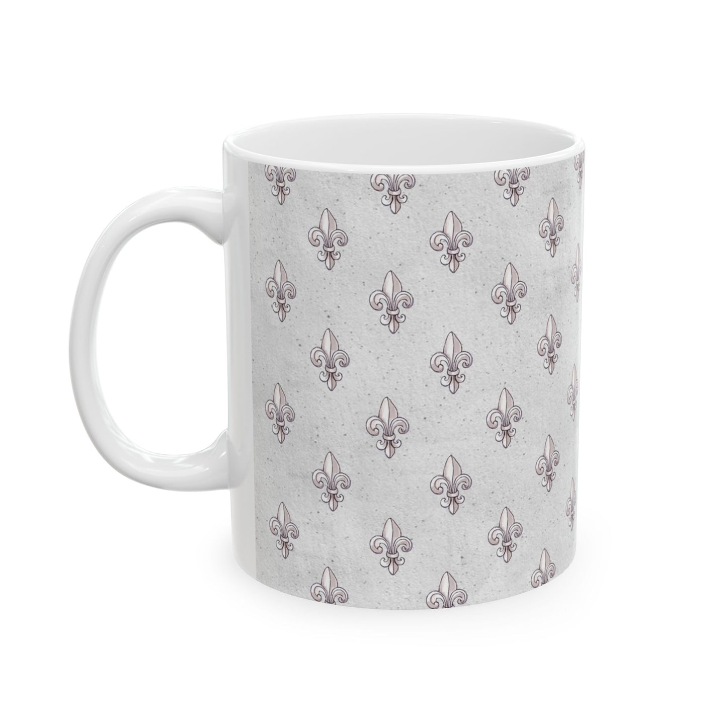 Fleurs Silver Cup