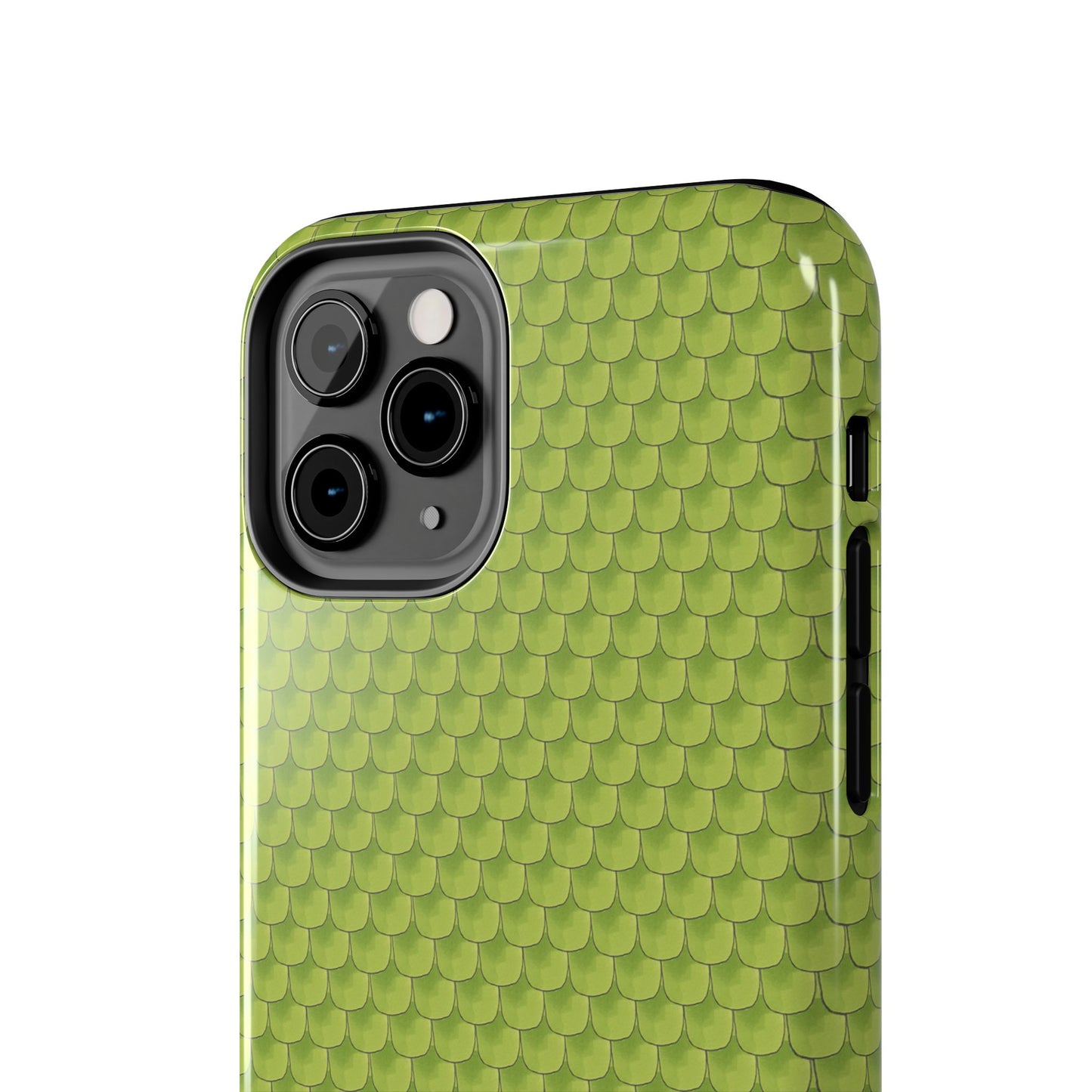 Scales Green Phone Case