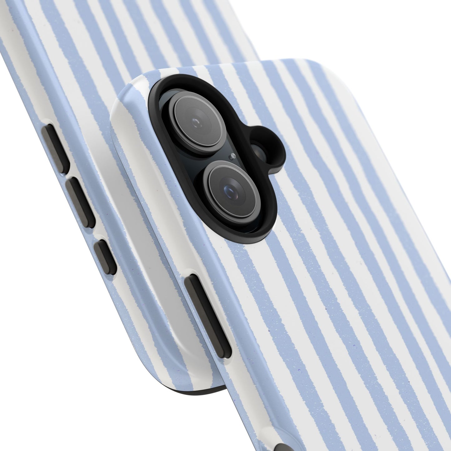Stout Stripe Blue Phone Case