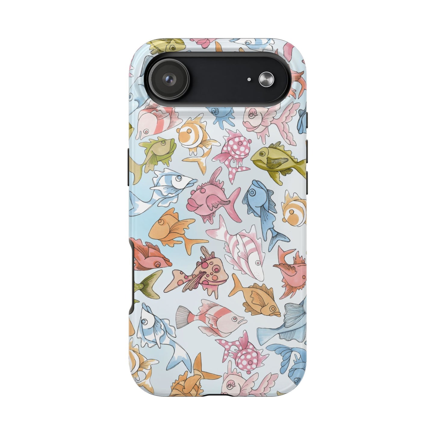 Fish Fun Phone Case