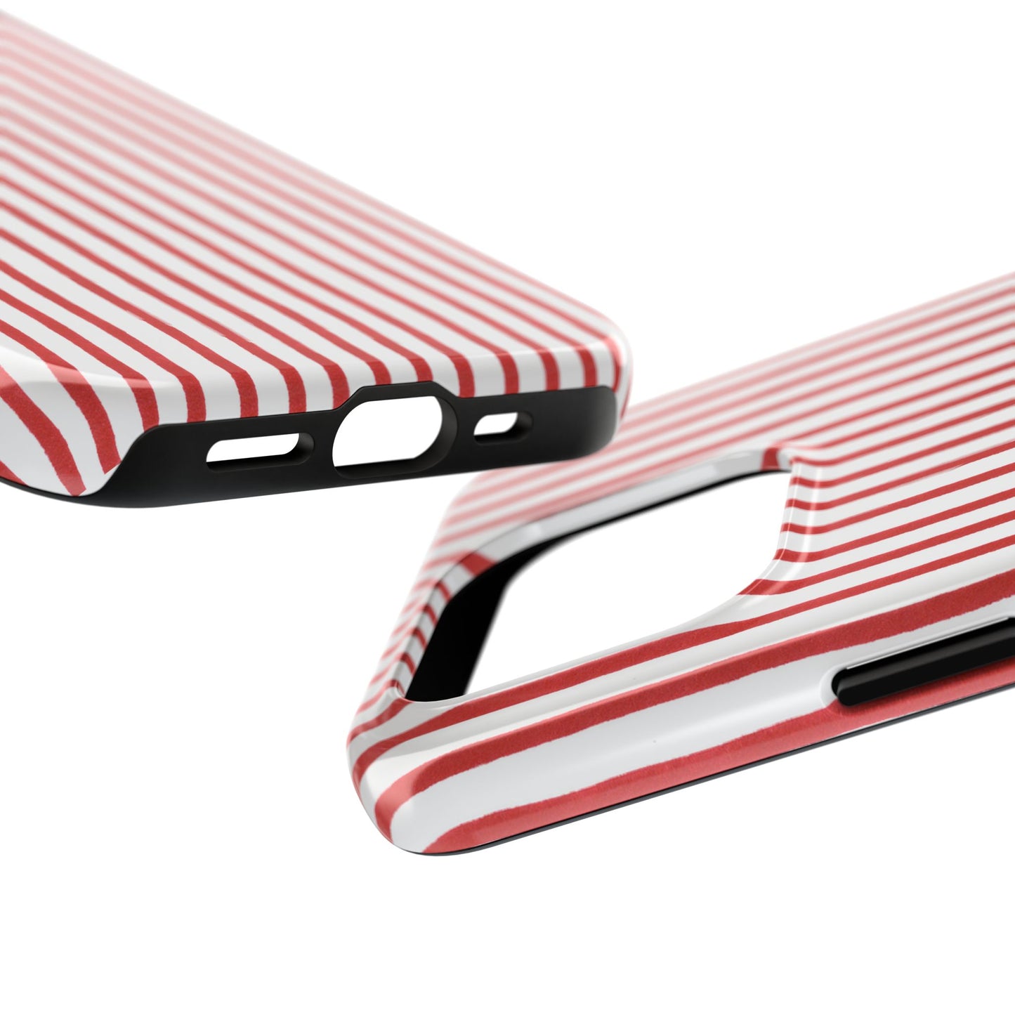 Hot Shot Stripe Phone Case