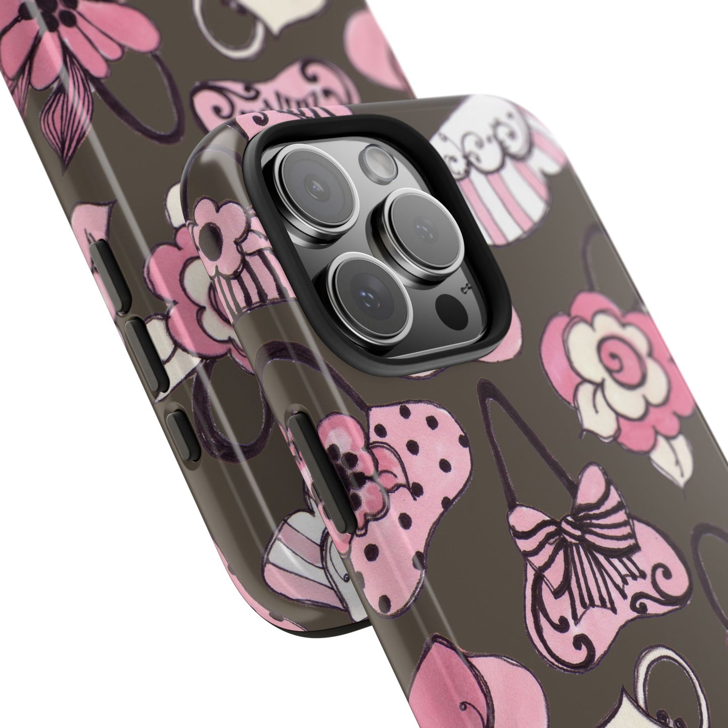 Cat Bags Toast Phone Case