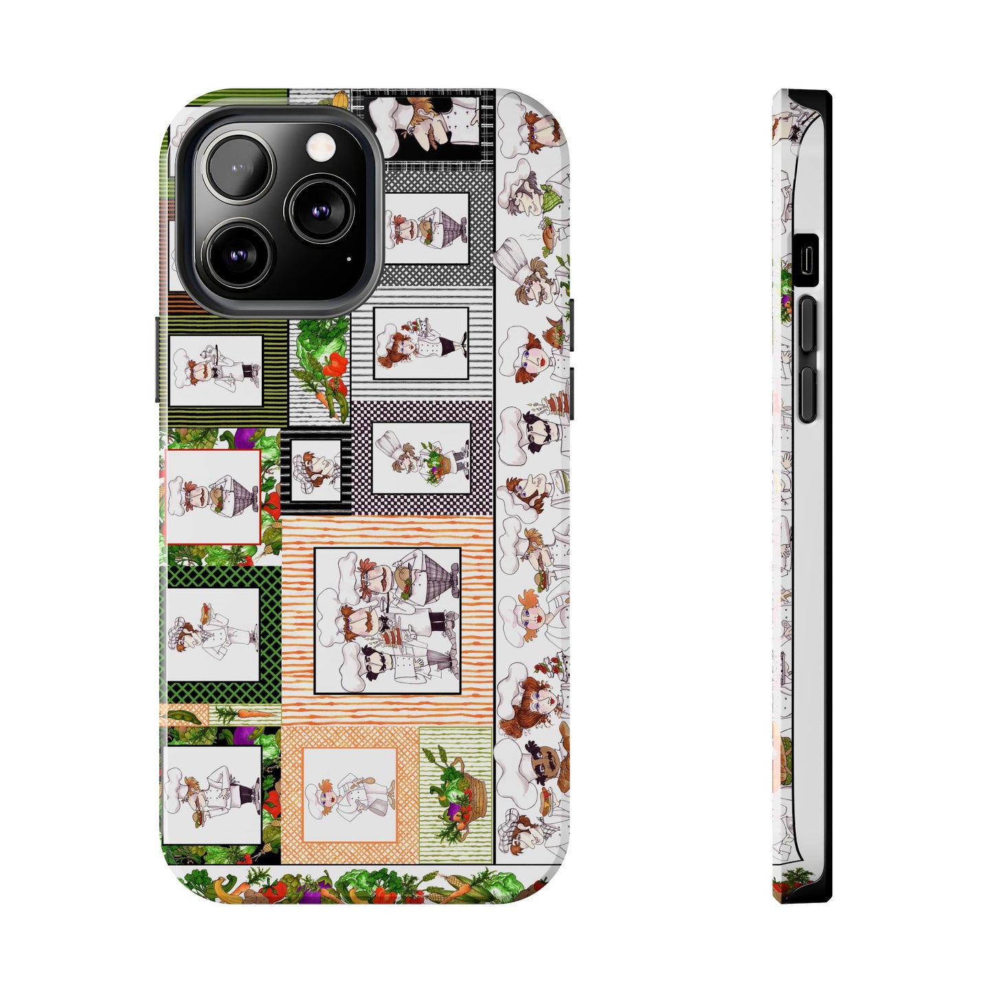 Fun Chefs Phone Case