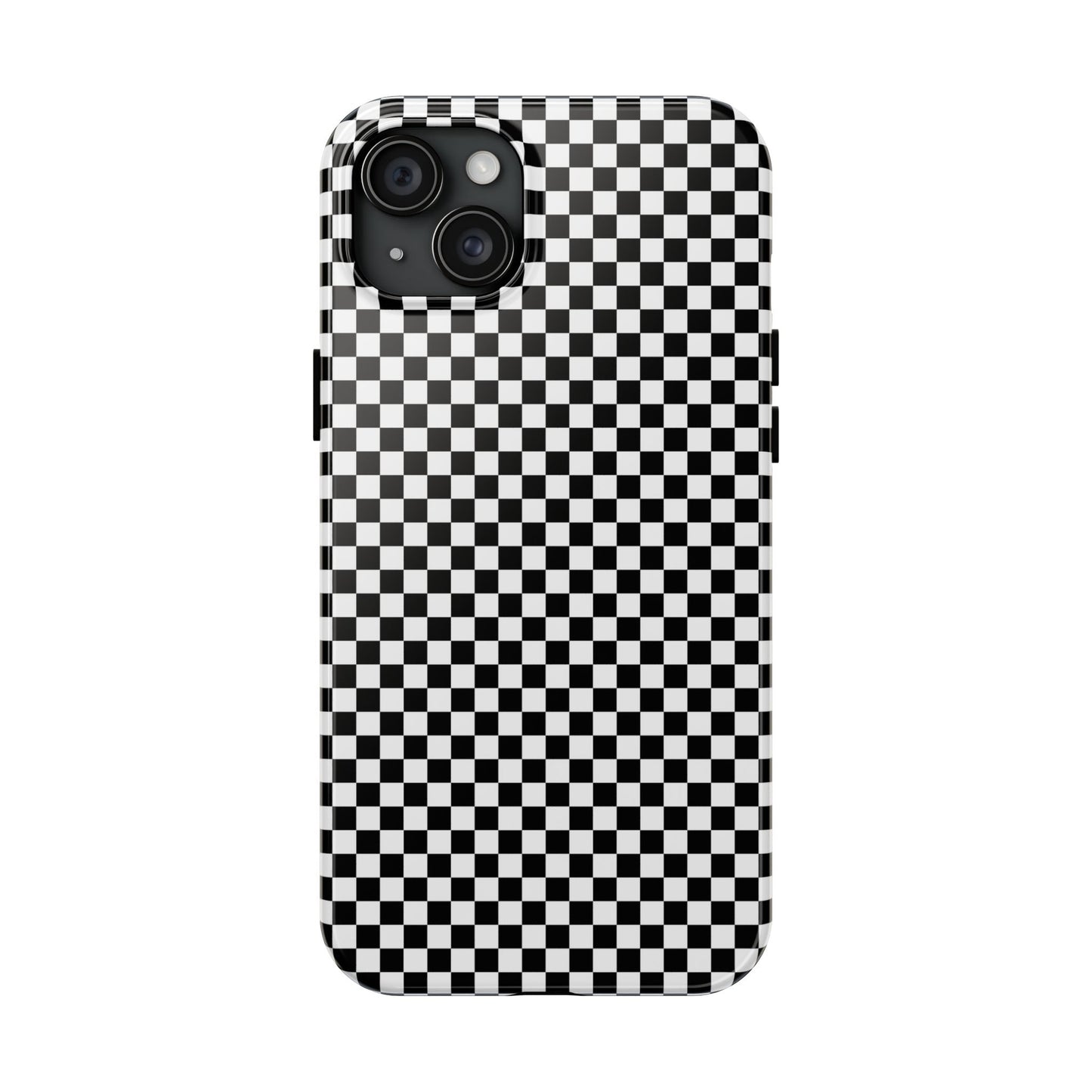 Checkerboard Phone Case