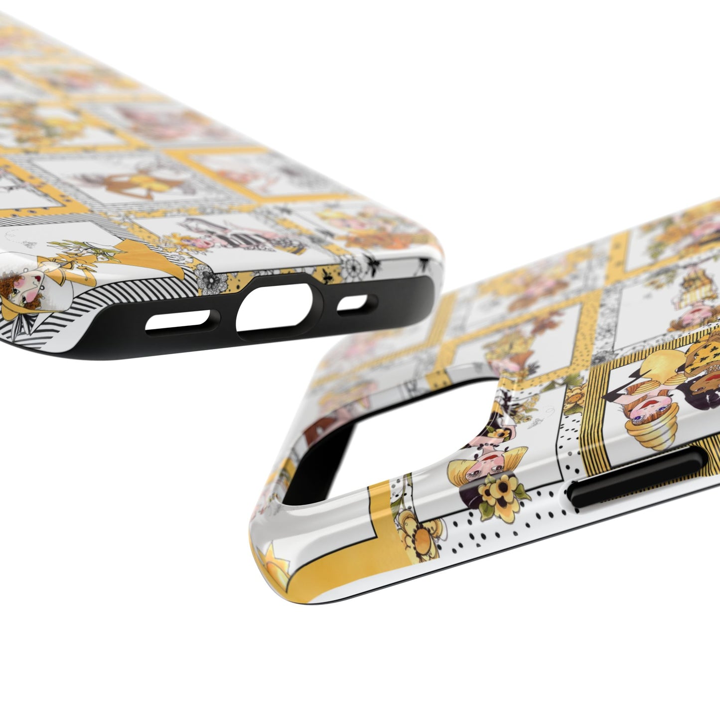Bee Happy Phone Case