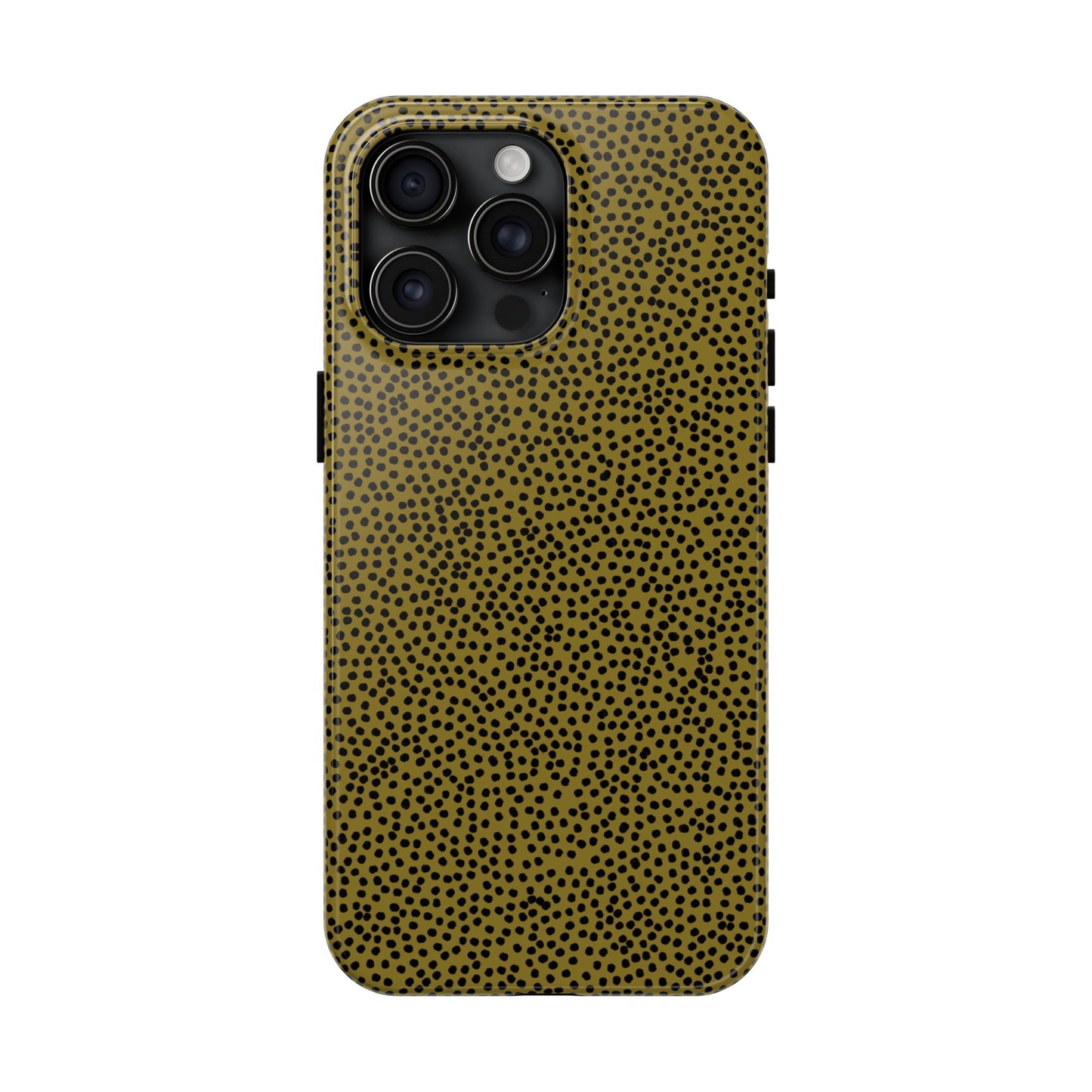 Gypsy Dots Green Phone Case