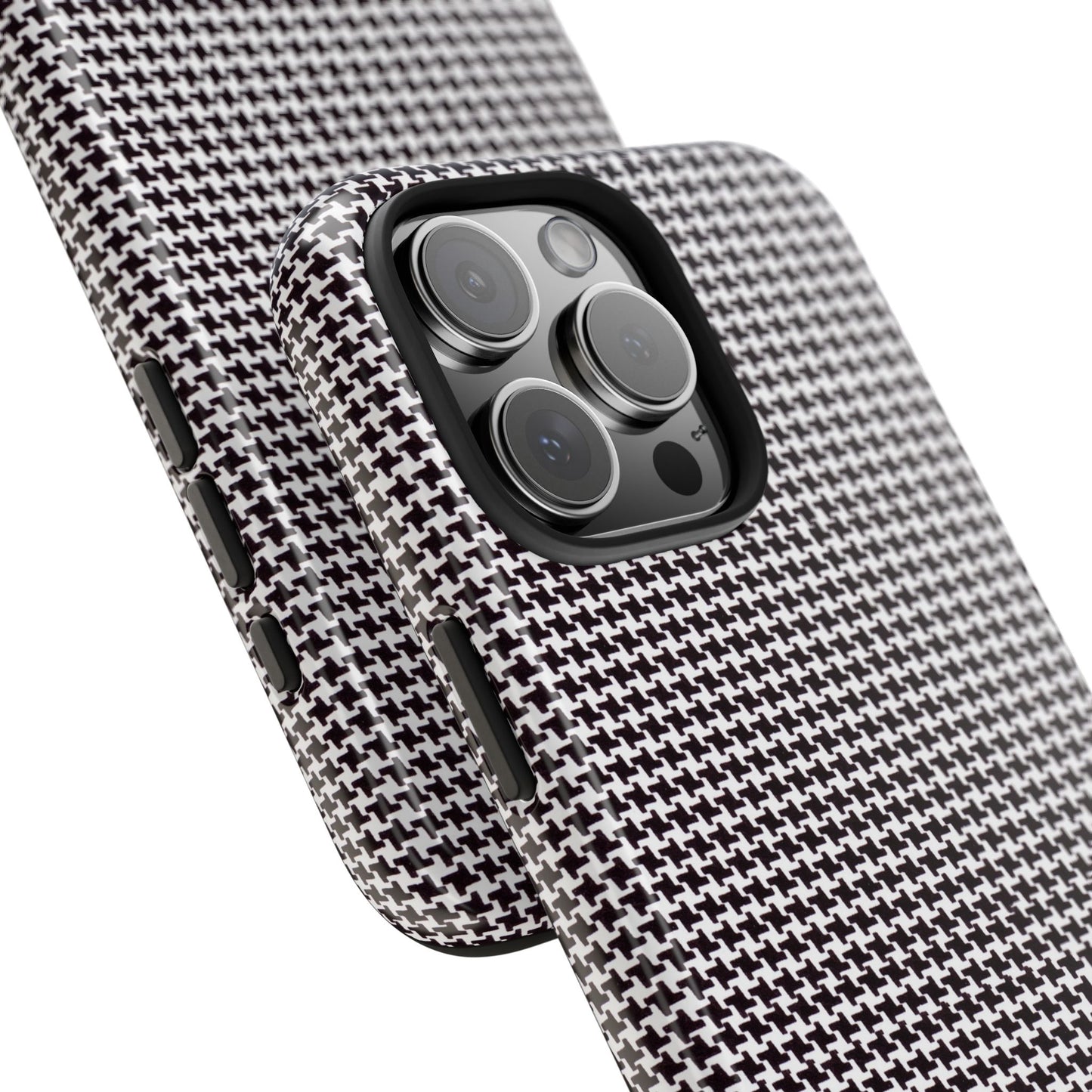 Chef Check Phone Case