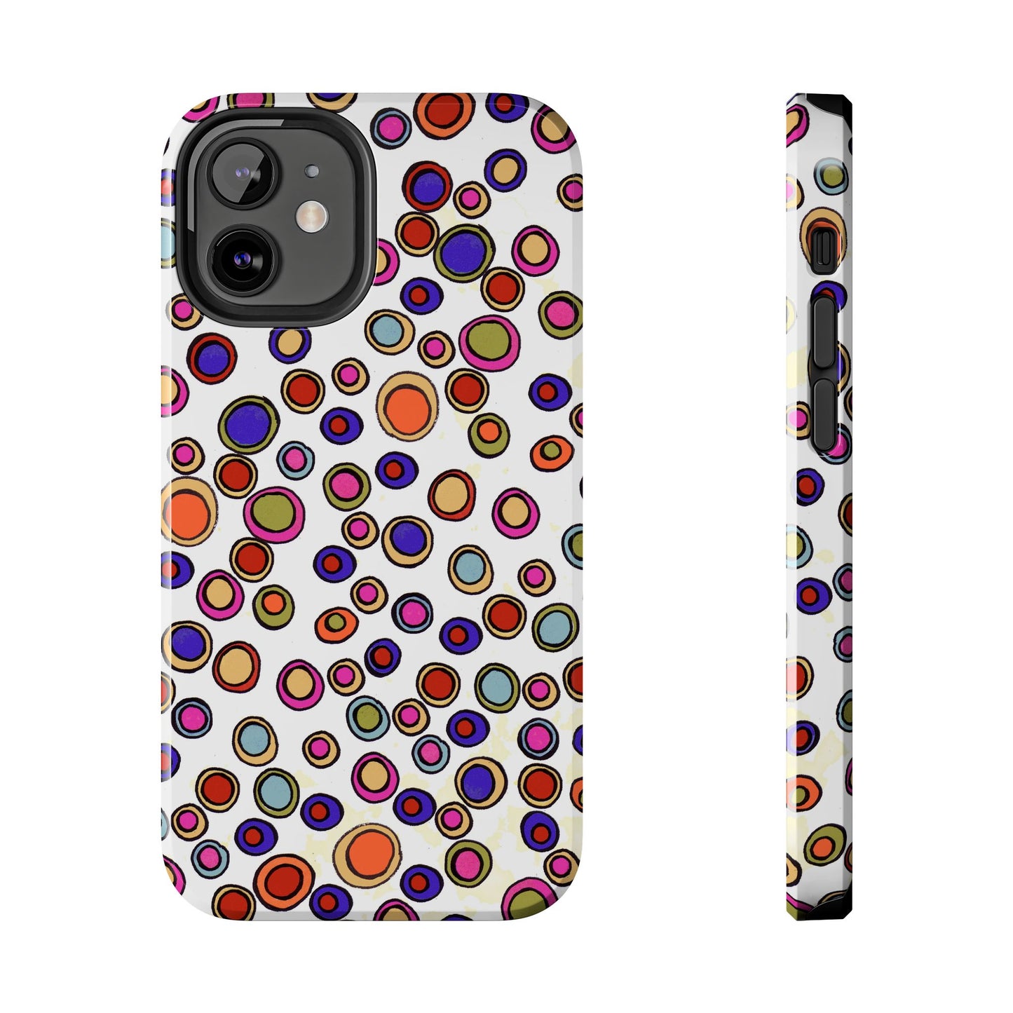 Big Dots Phone Case